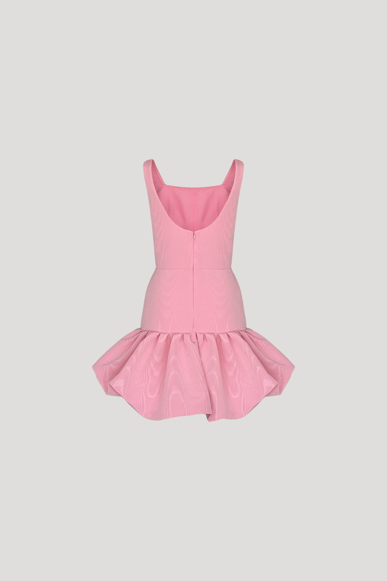GALLOP Dress in Powder Pink