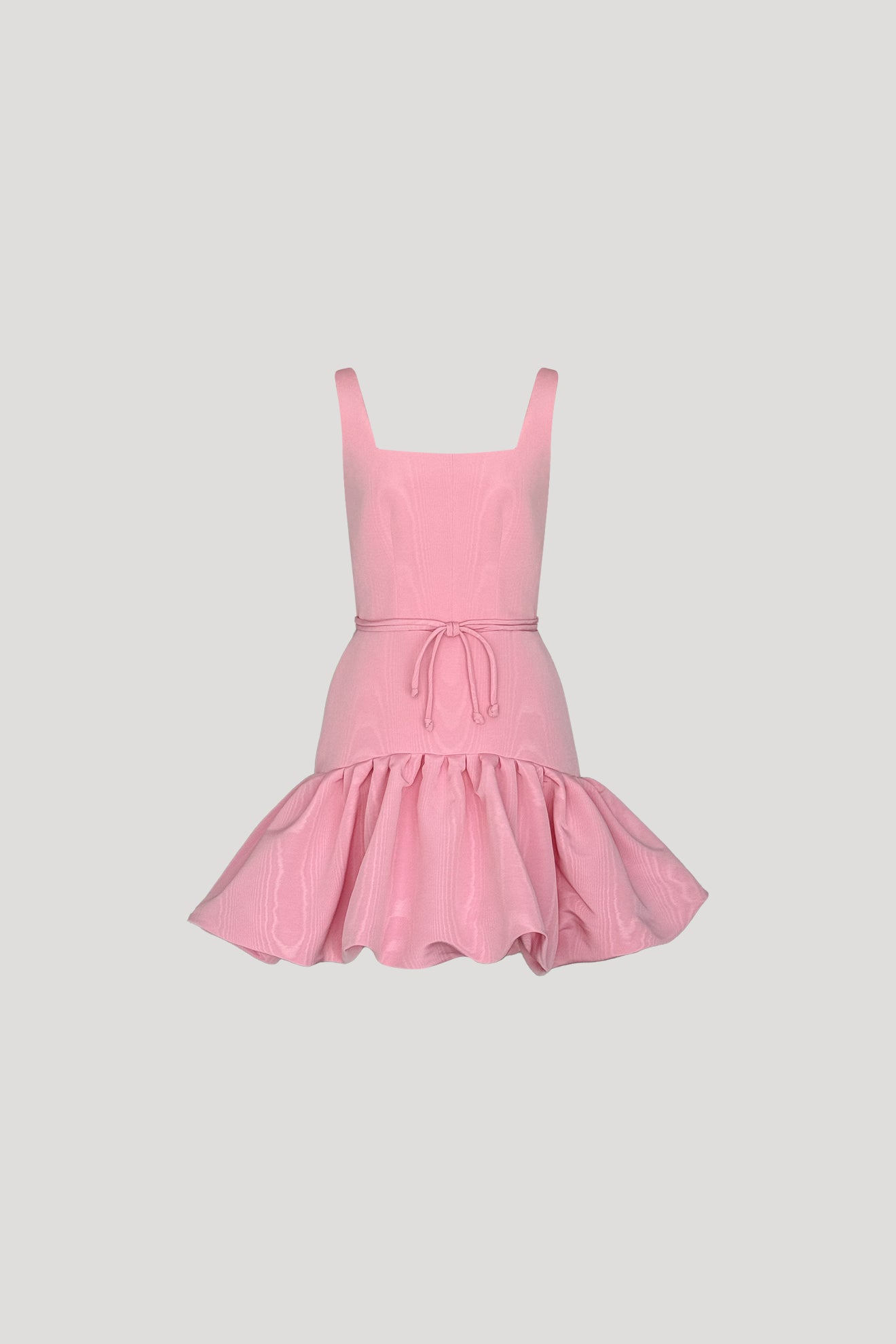 GALLOP Dress in Powder Pink