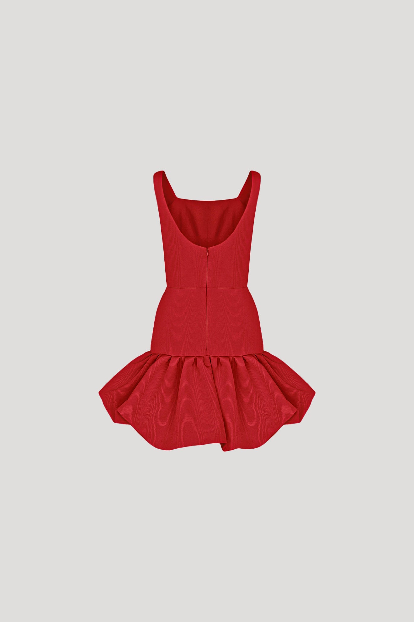 GALLOP Dress in Sangria Red