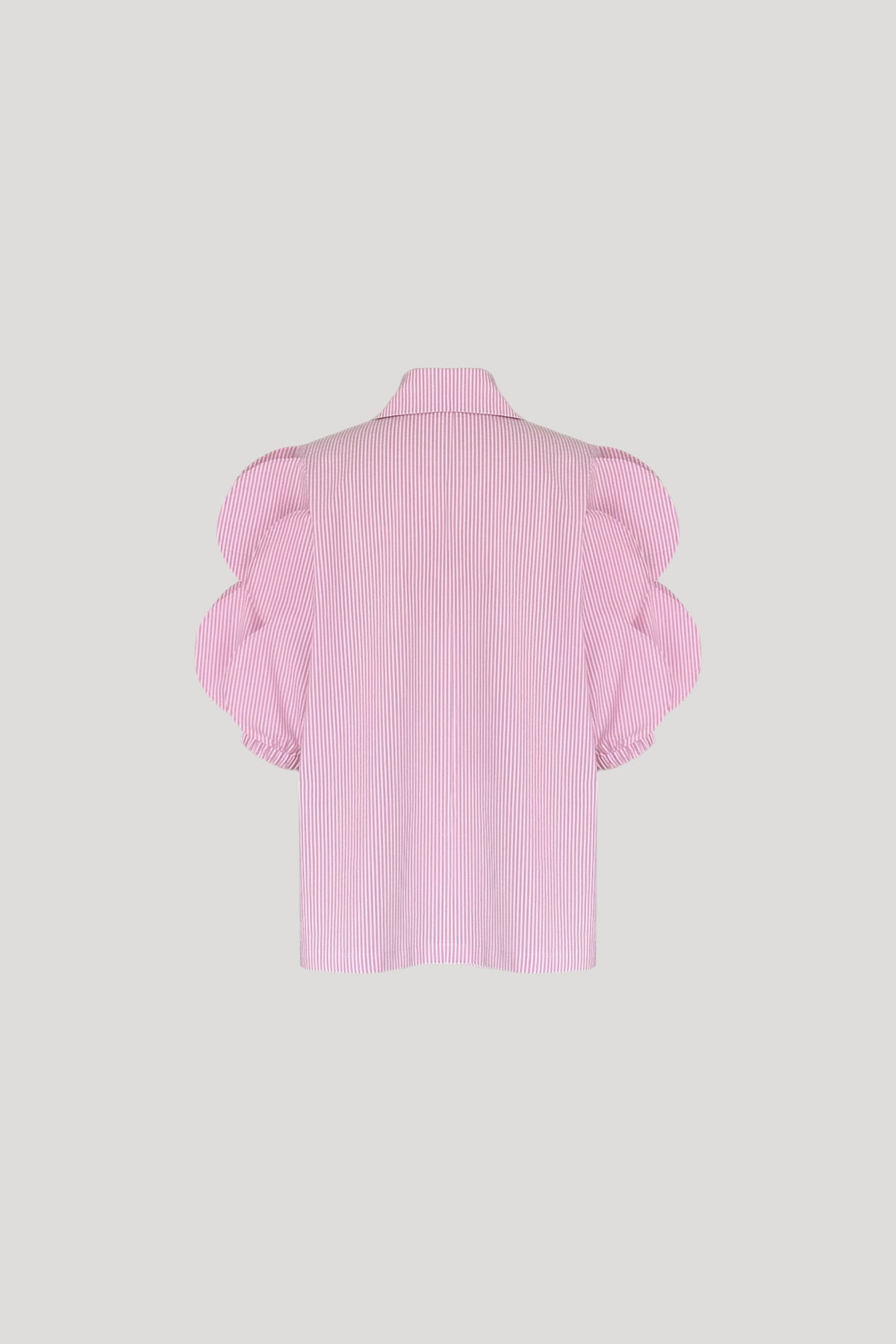 GIDIUM Top in Pink Stripes