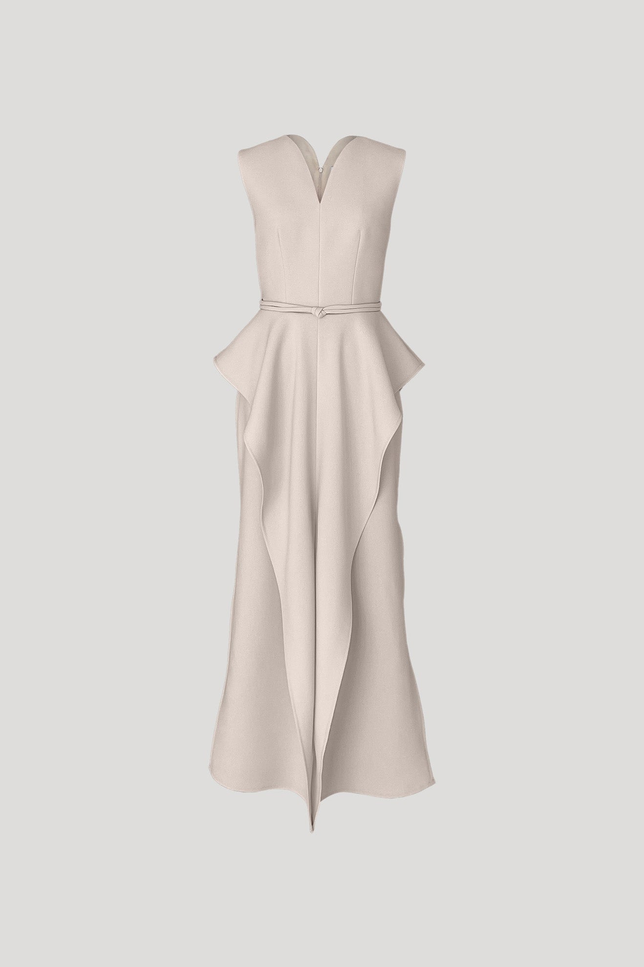 GIOCOSO Dress in Cream White