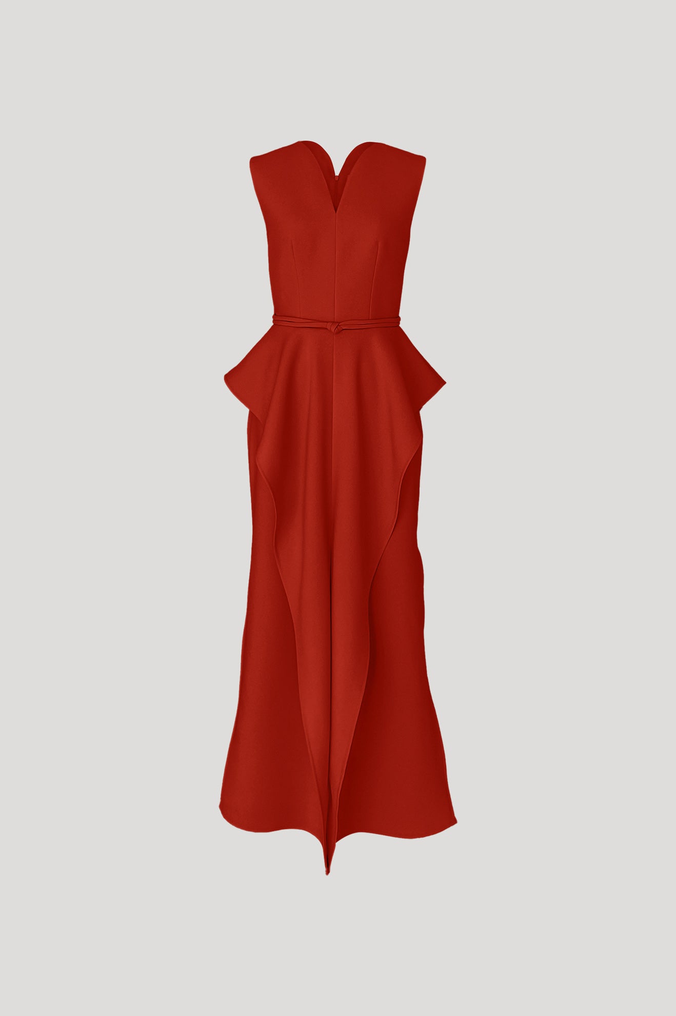 GIOCOSO Dress in Scarlett Red