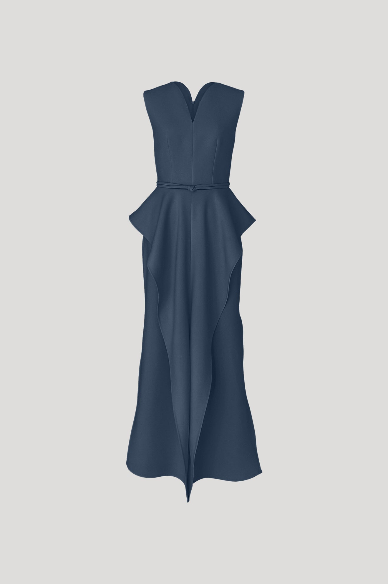 GIOCOSO Dress in Oxford Blue