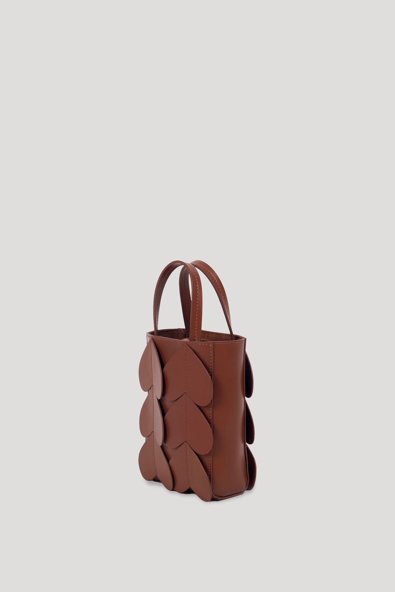 GIVRE Mini Bag in Tan