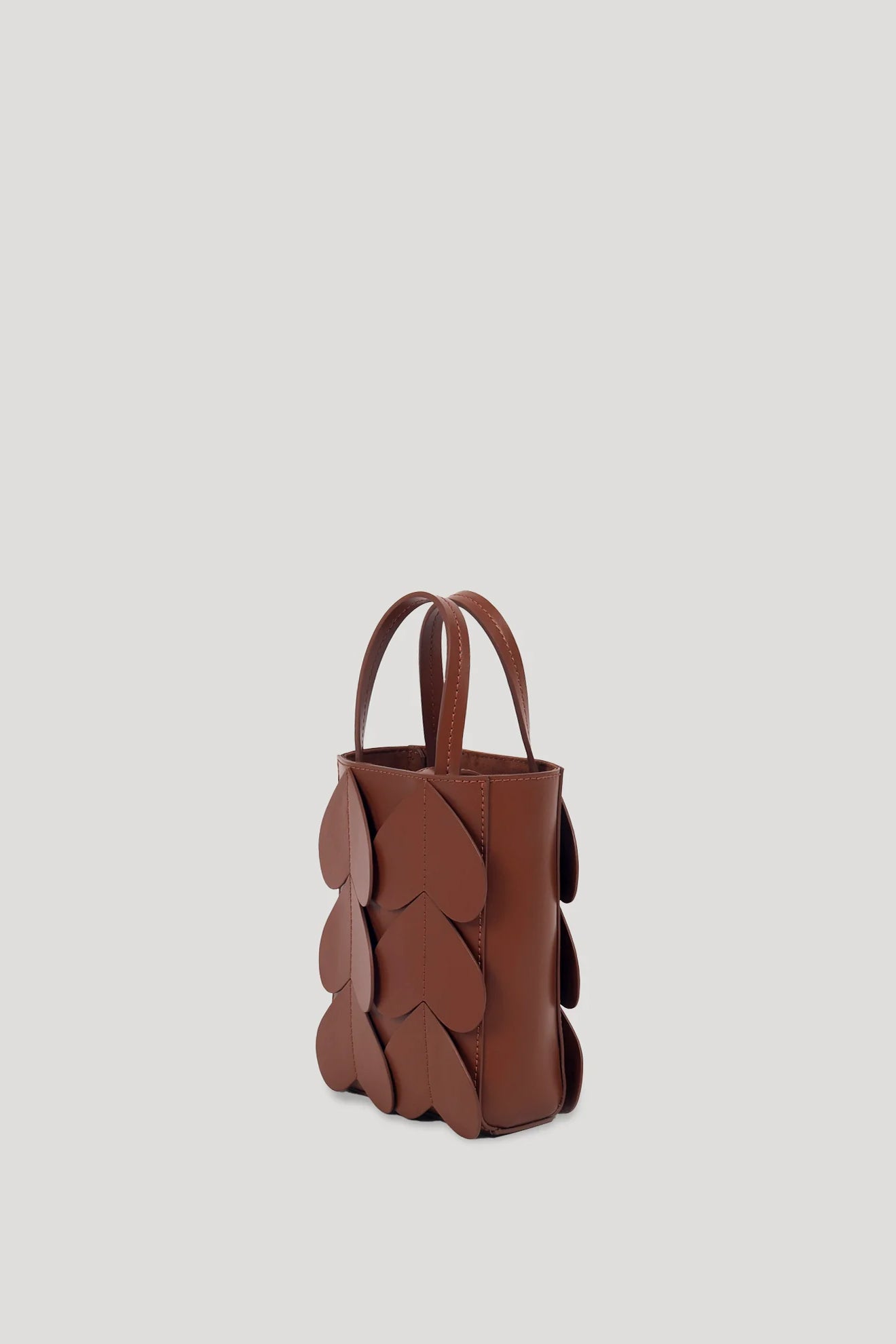 GIVRE Mini Bag in Tan