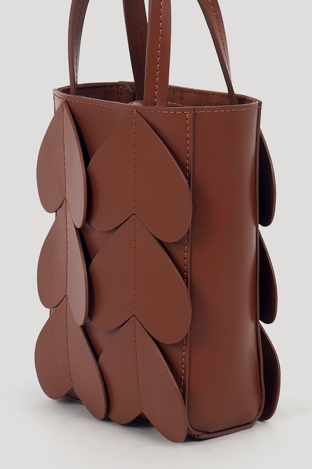 GIVRE Mini Bag in Brown