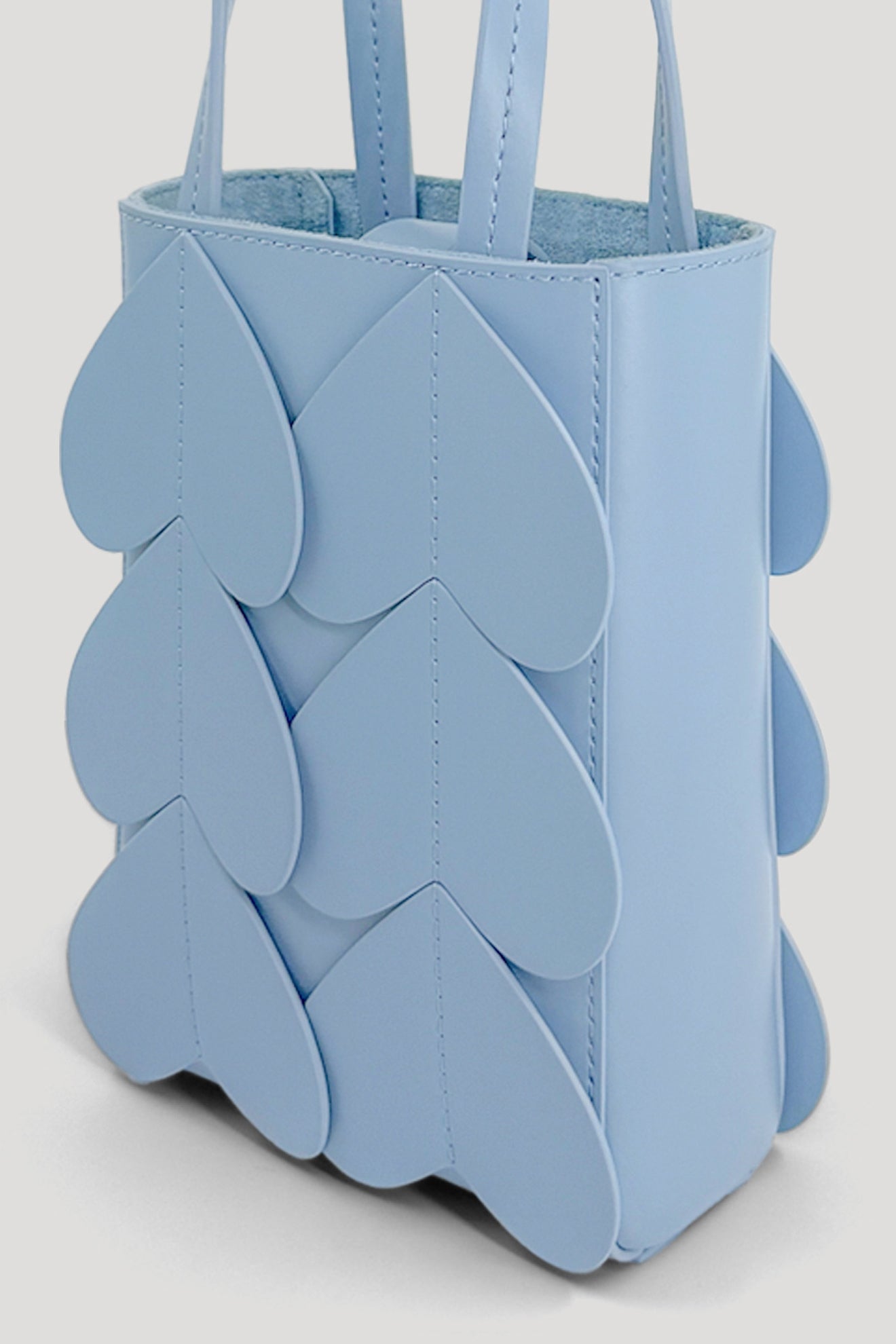GIVRE Mini Bag in Glacier