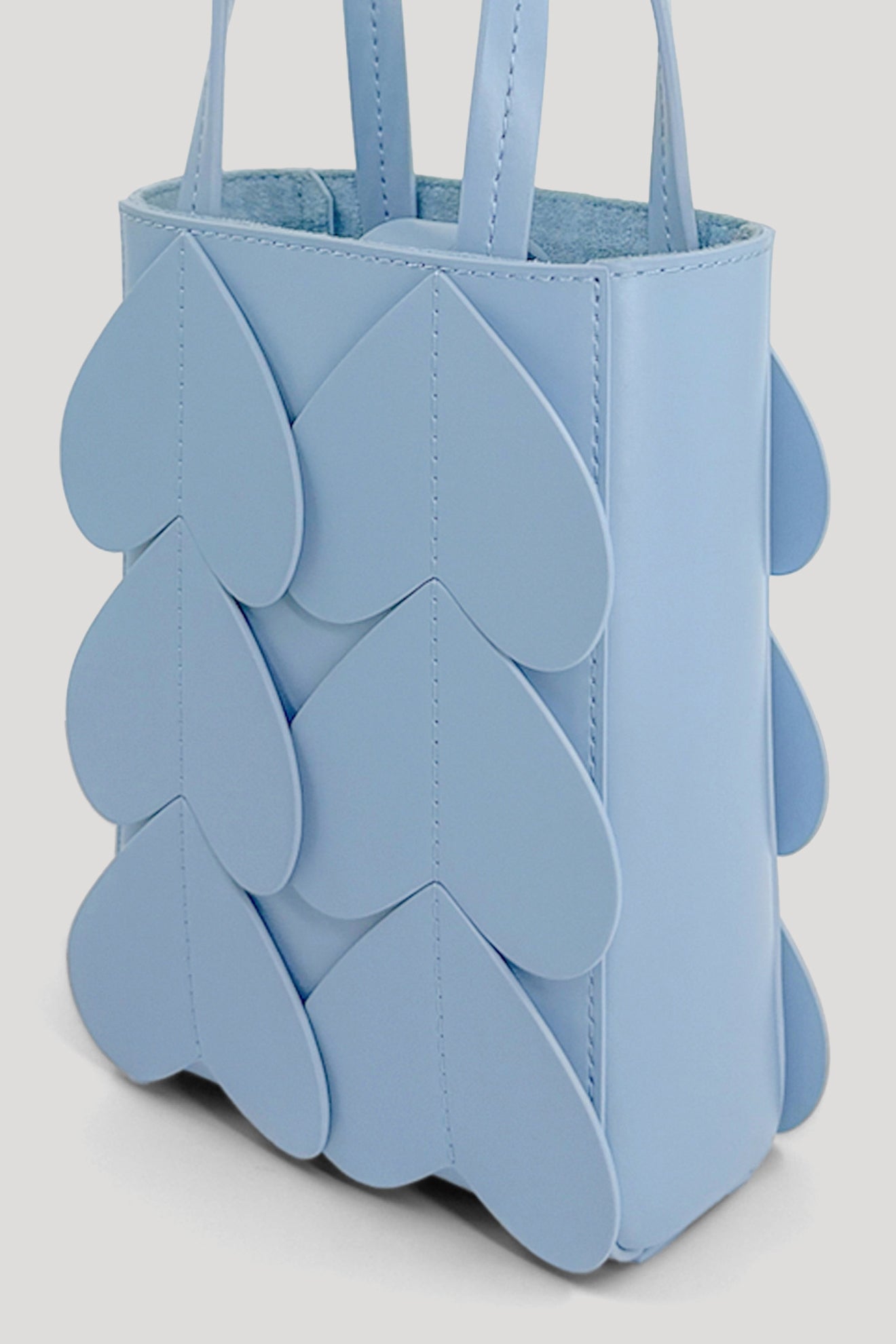 GIVRE Mini Bag in Glacier