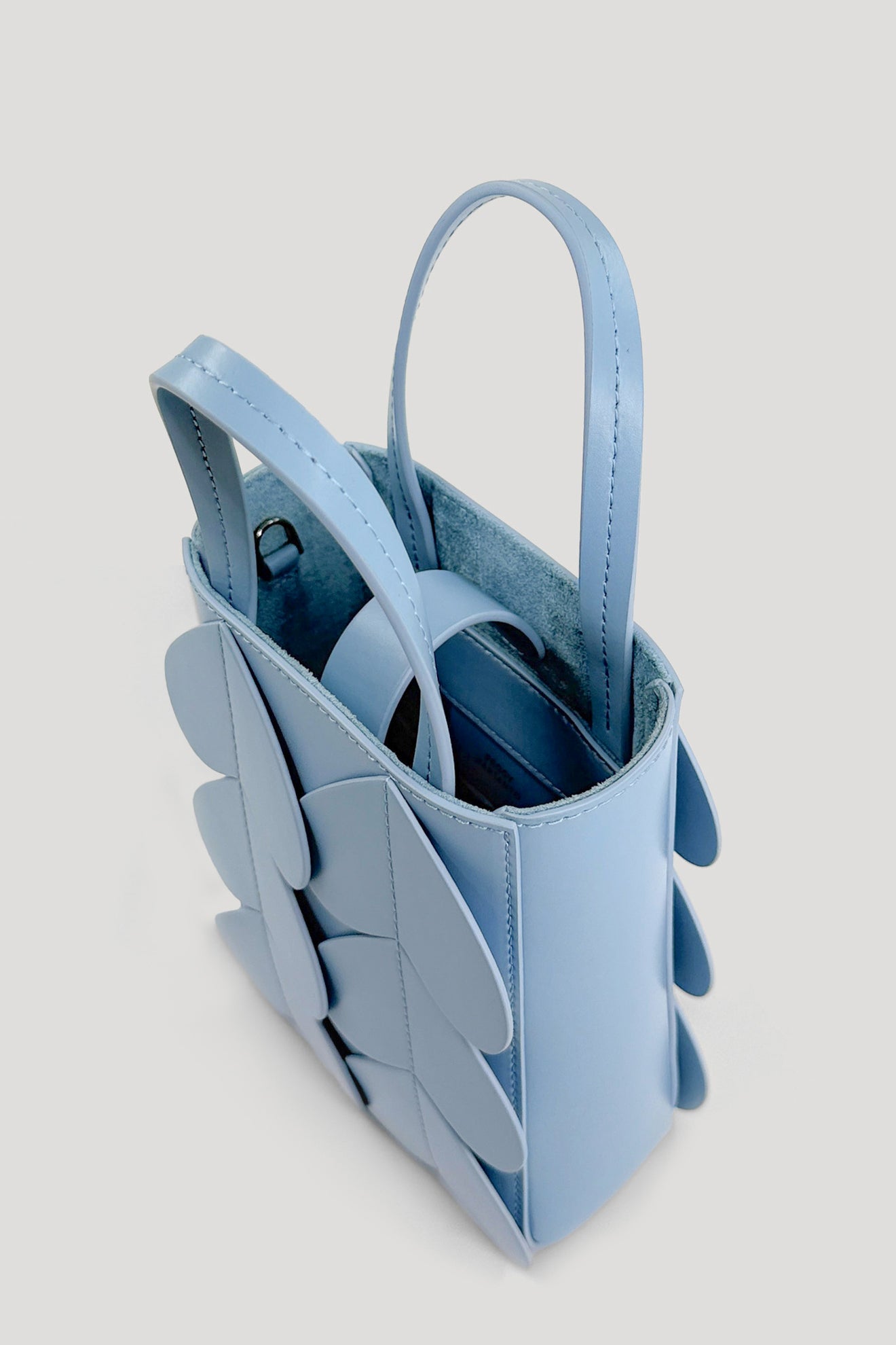 GIVRE Mini Bag in Glacier