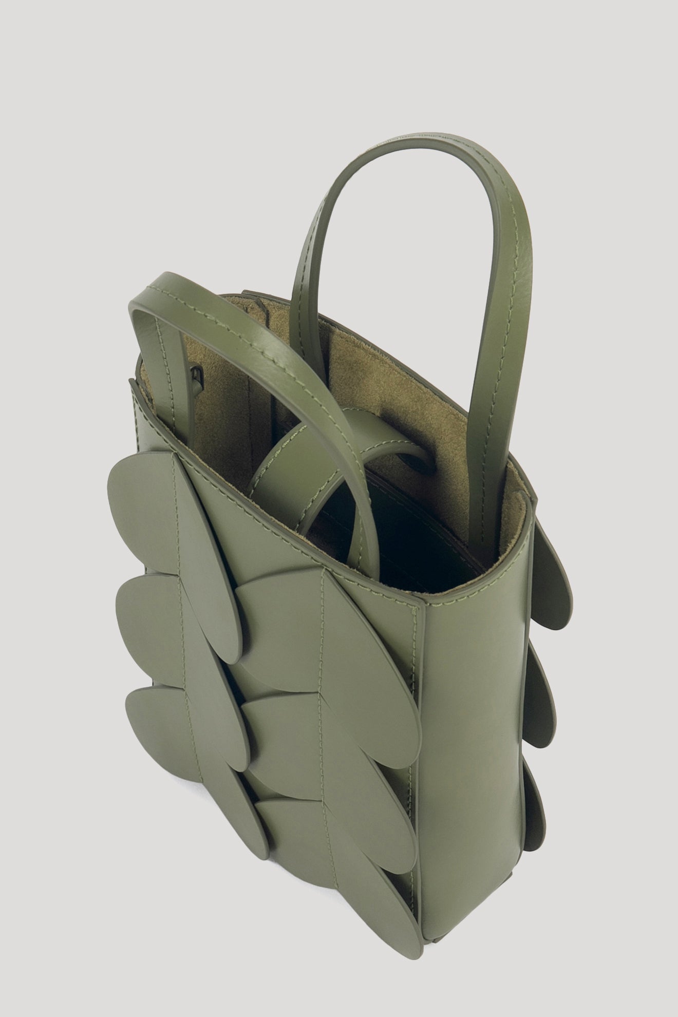 GIVRE Mini Bag in Olive