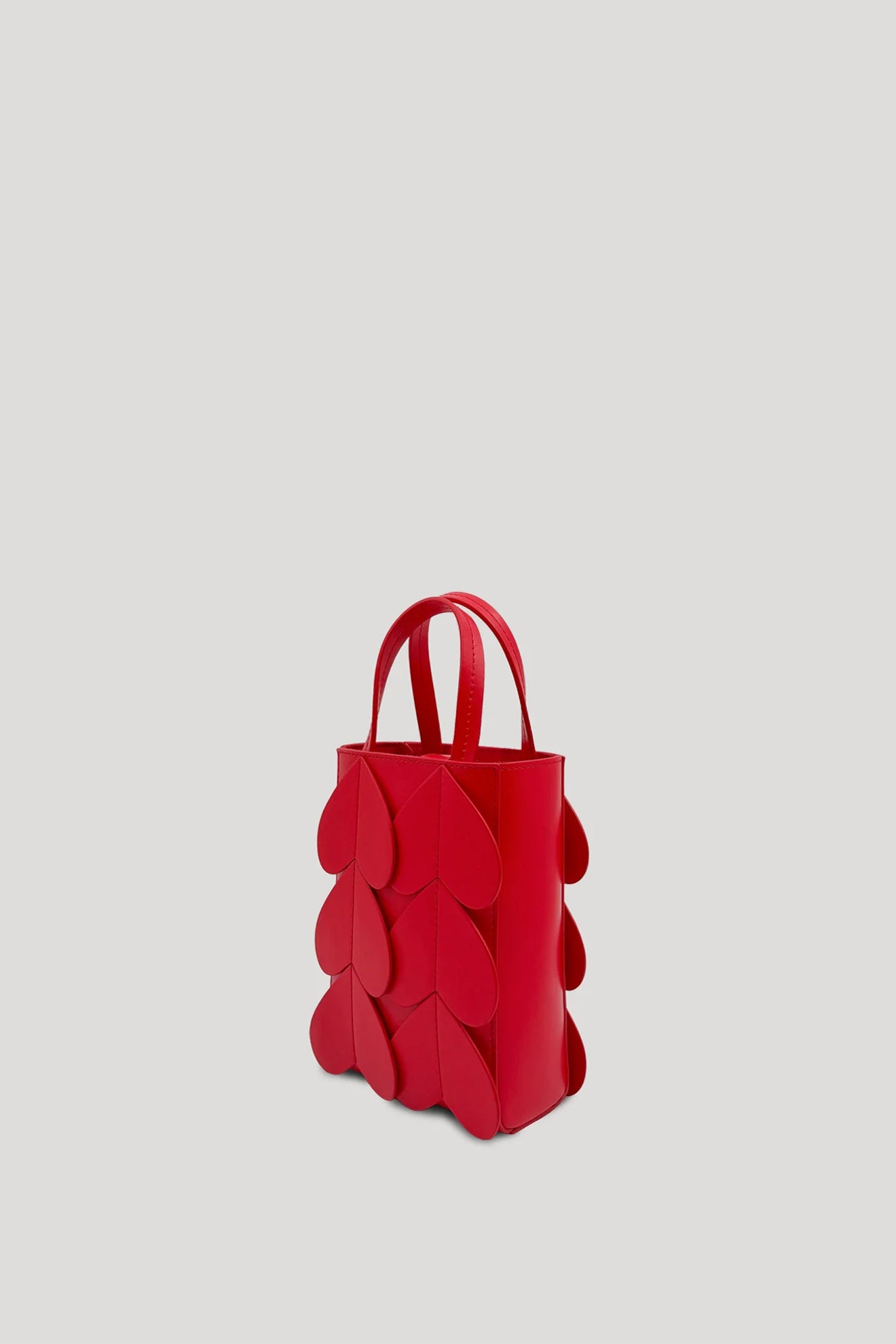 GIVRE Mini Bag in Scarlet