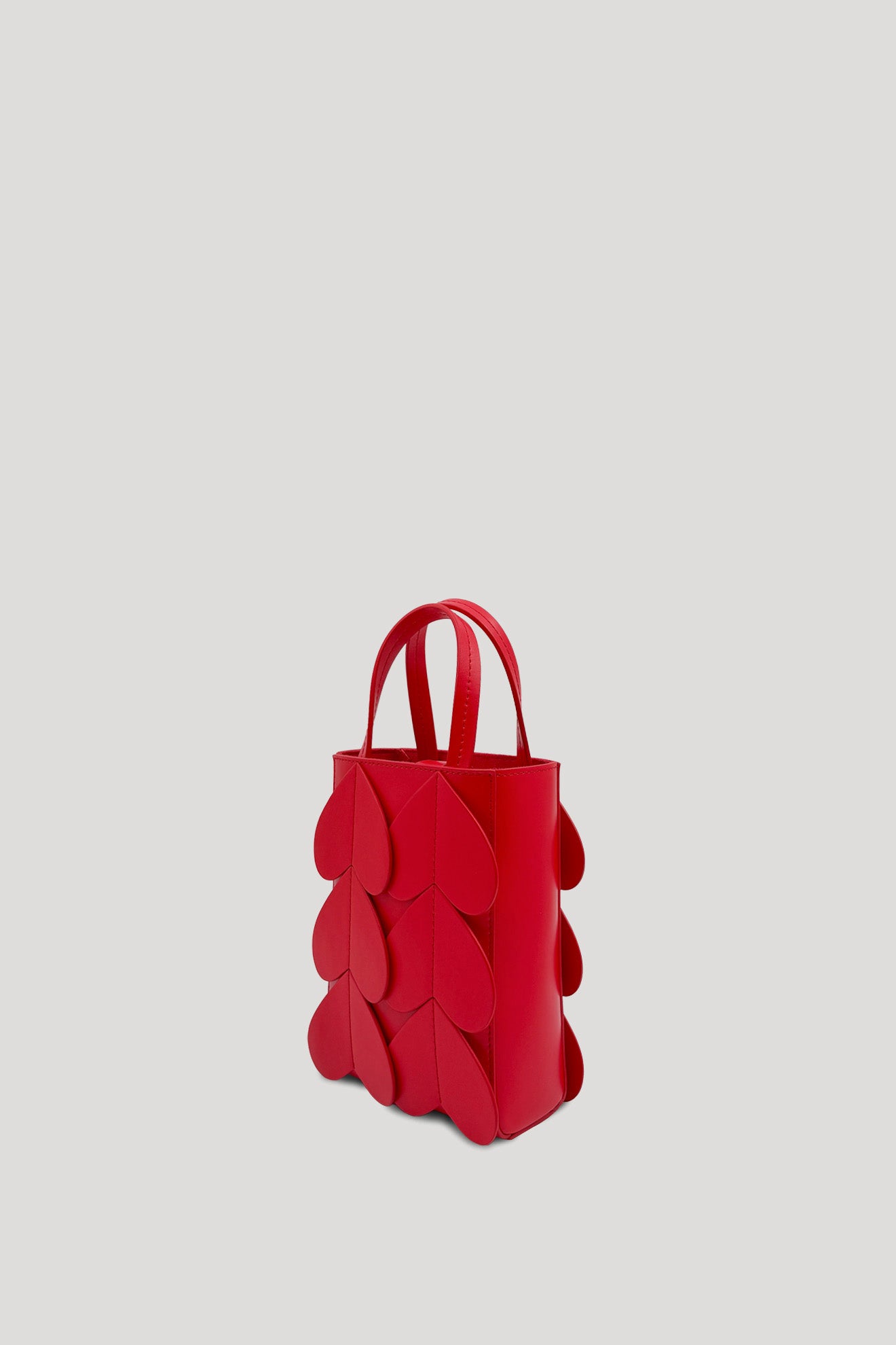 GIVRE Mini Bag in Scarlet
