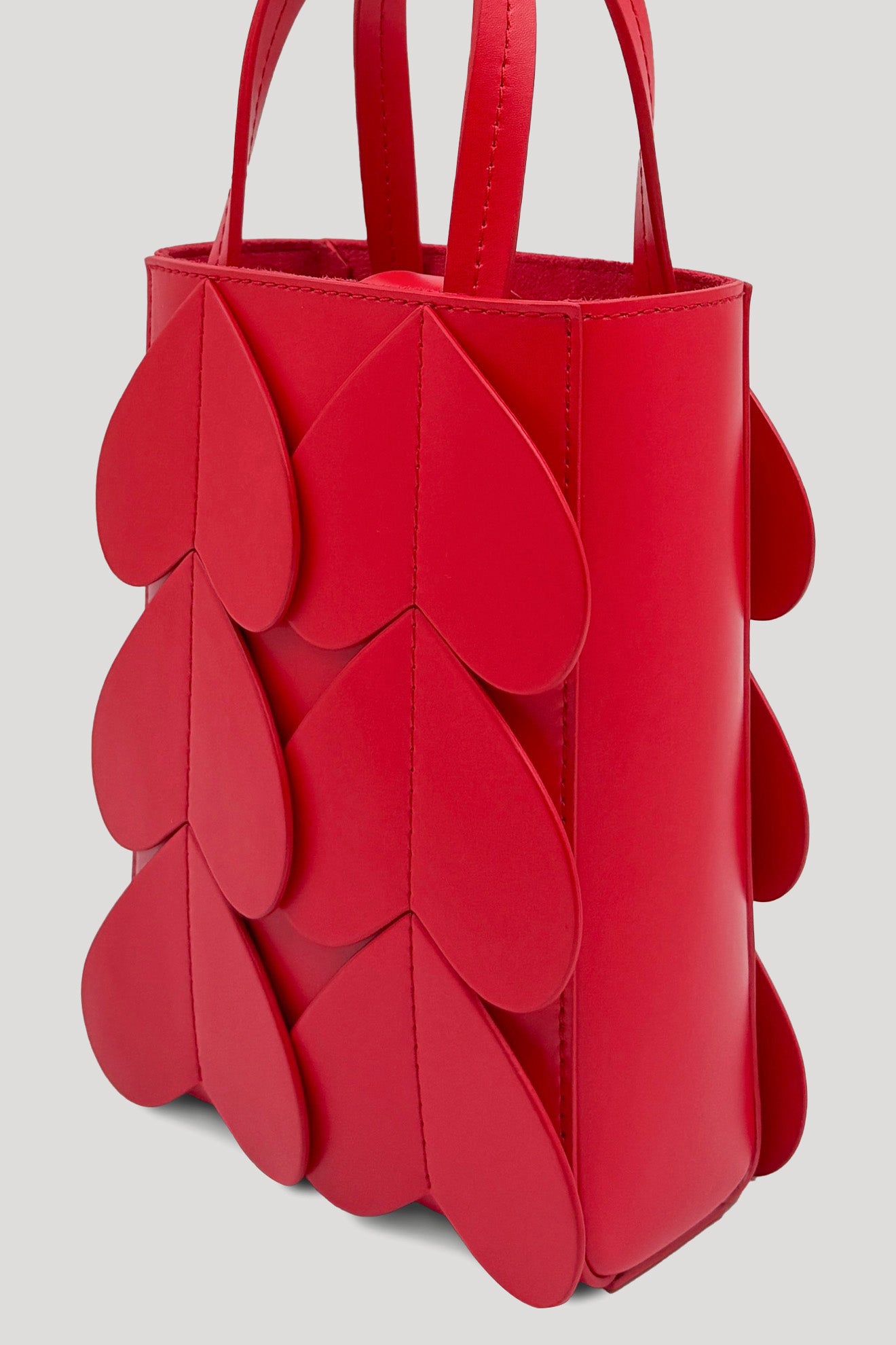 GIVRE Mini Bag in Scarlet