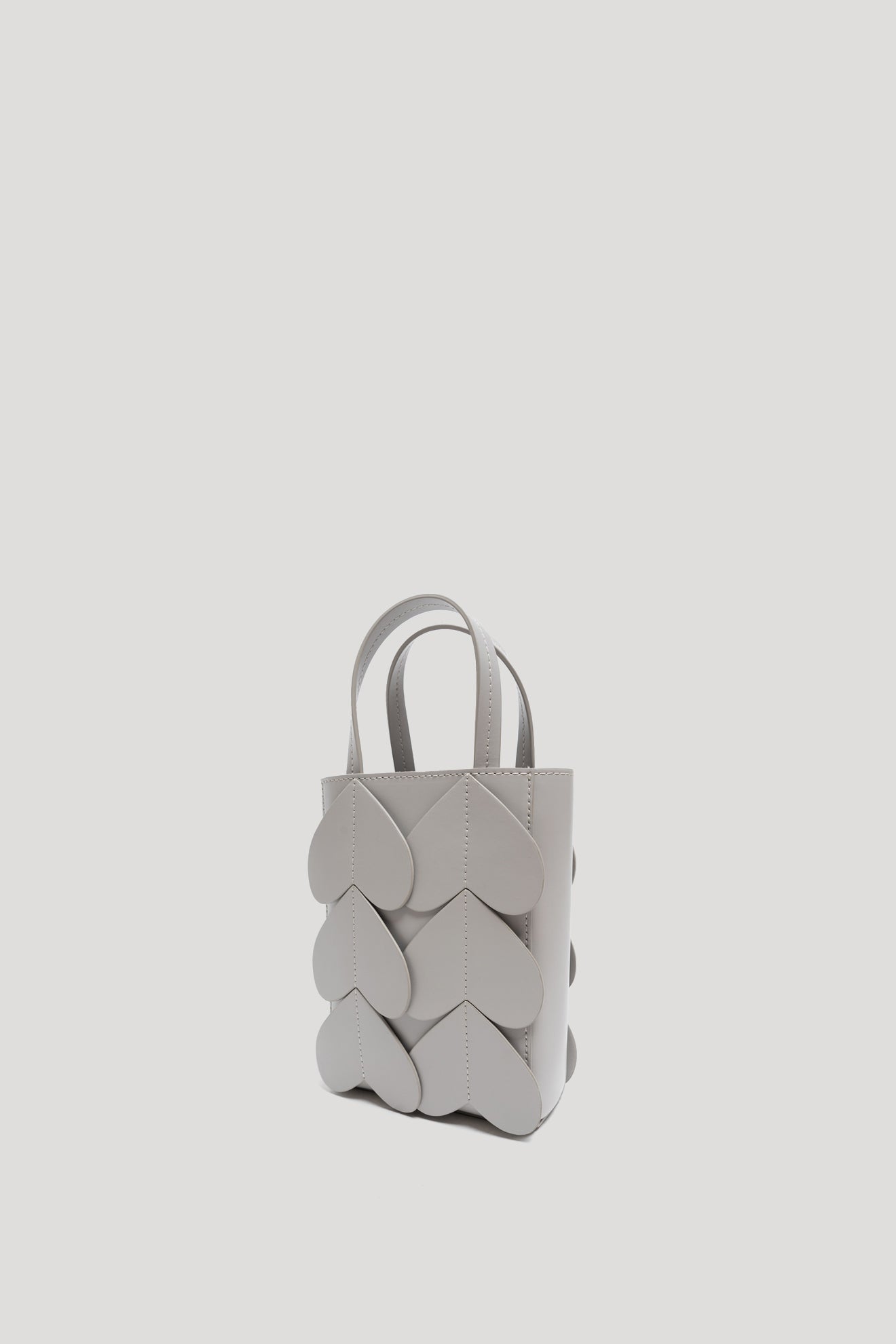 GIVRE Mini Bag in Stone