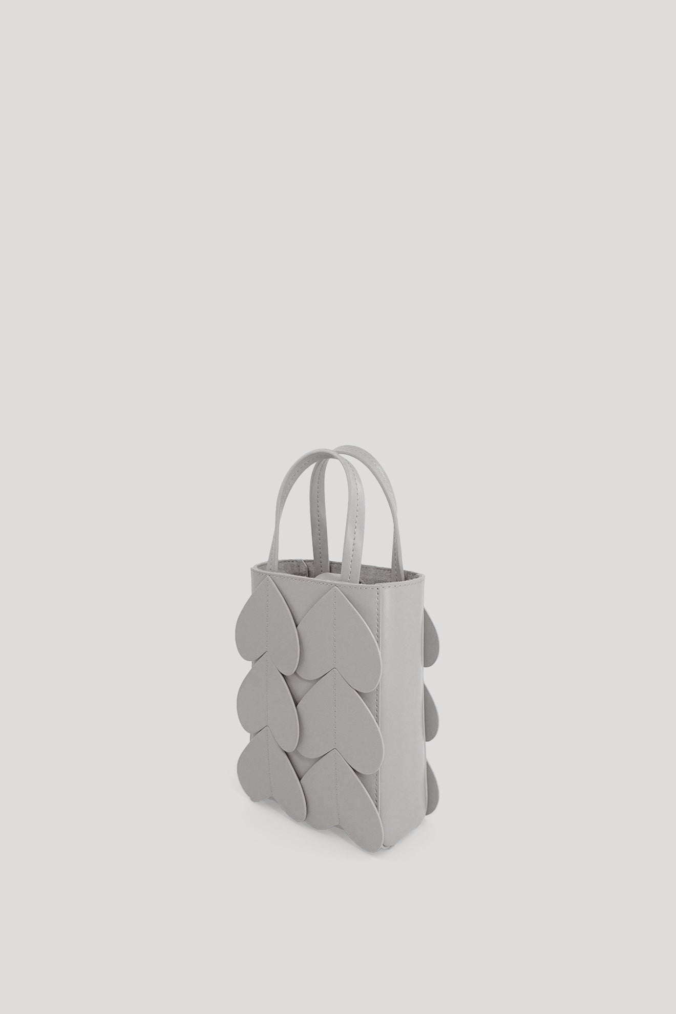 GIVRE Mini Bag in Stone