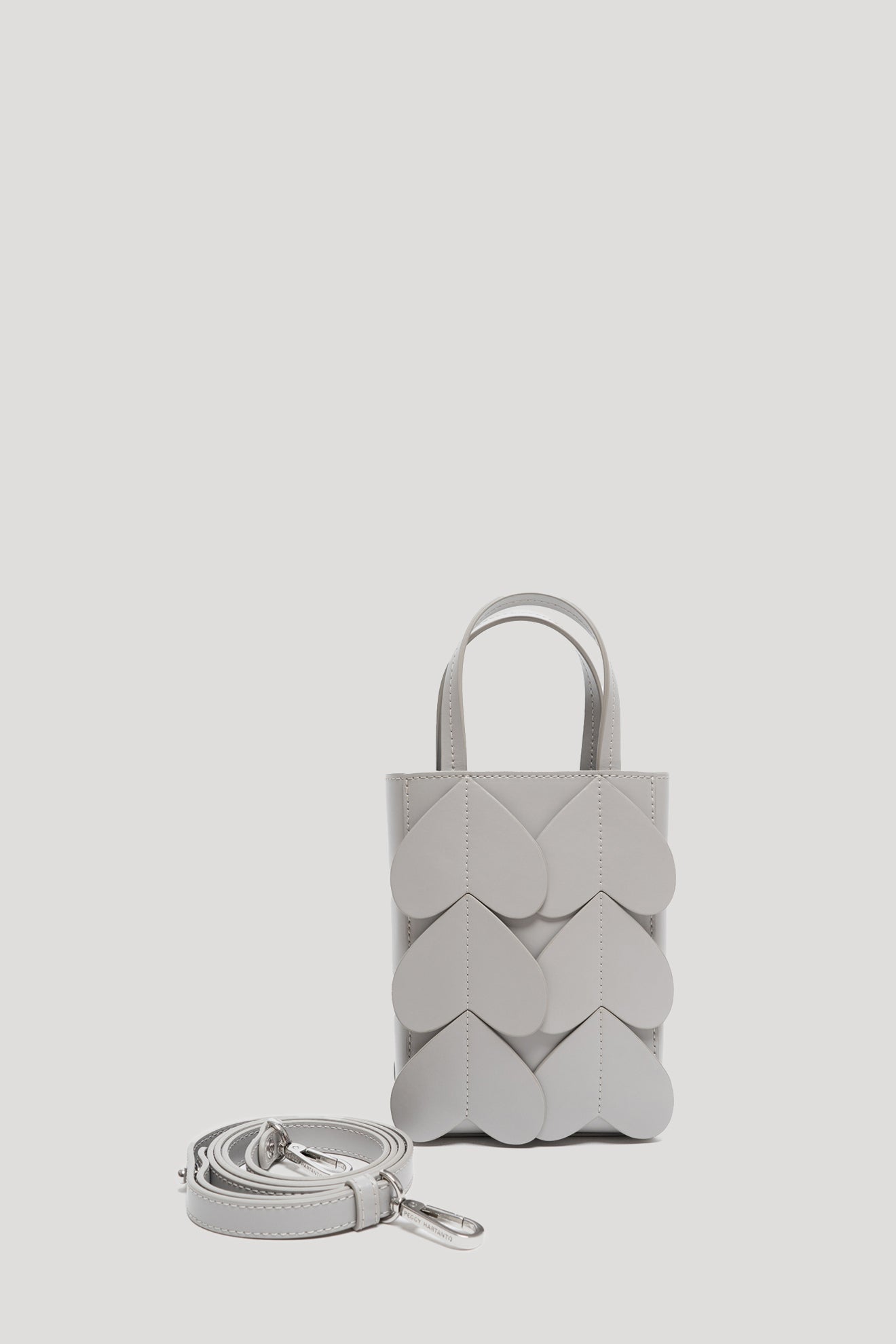 GIVRE Mini Bag in Stone