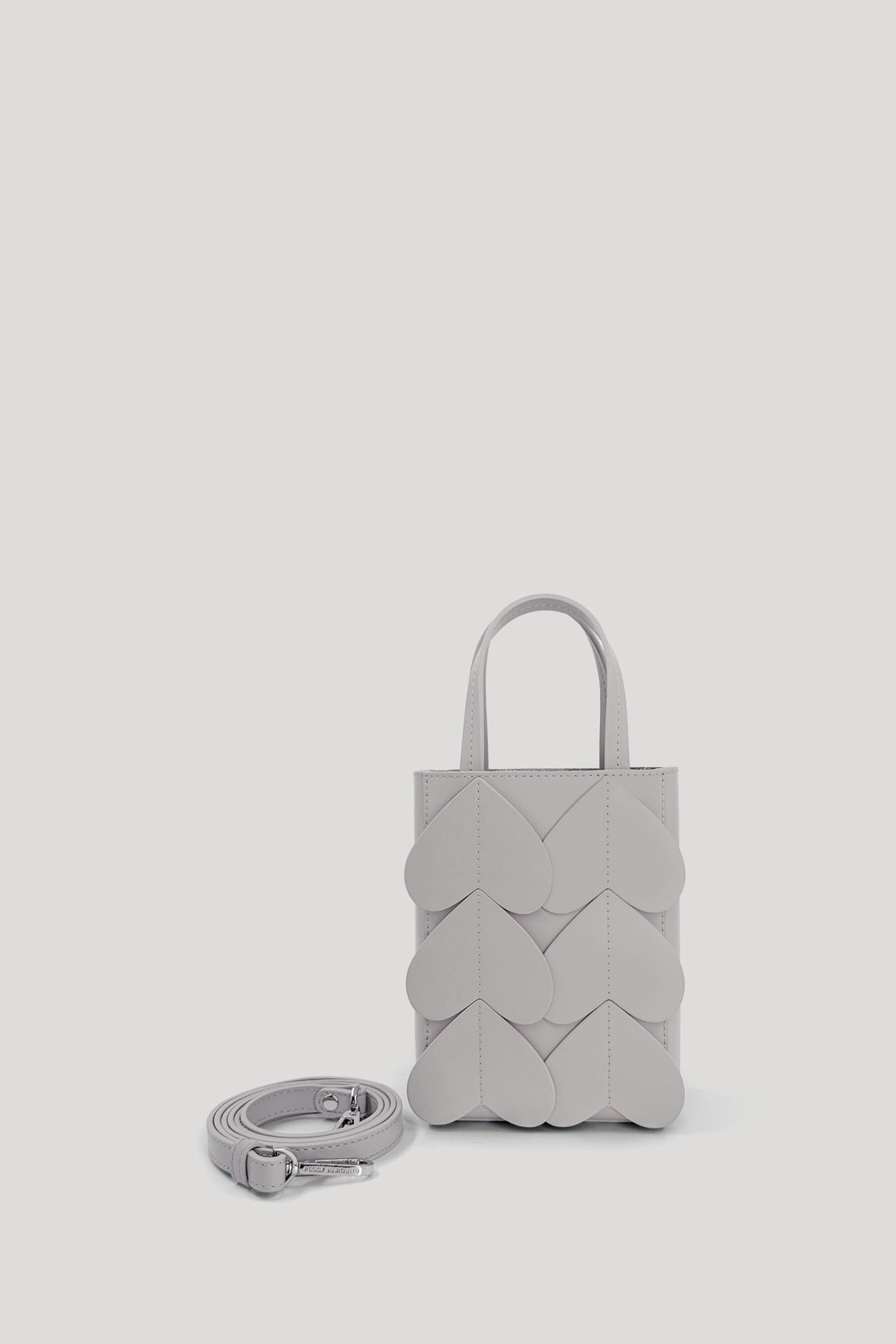 GIVRE Mini Bag in Stone