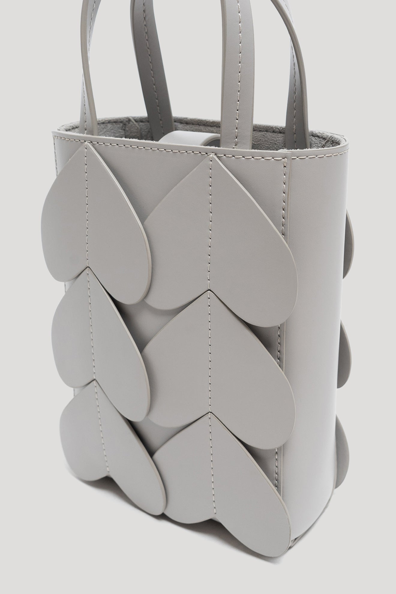GIVRE Mini Bag in Stone