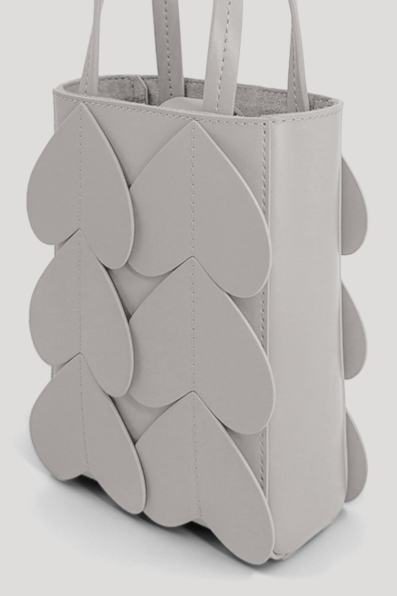 GIVRE Mini Bag in Stone