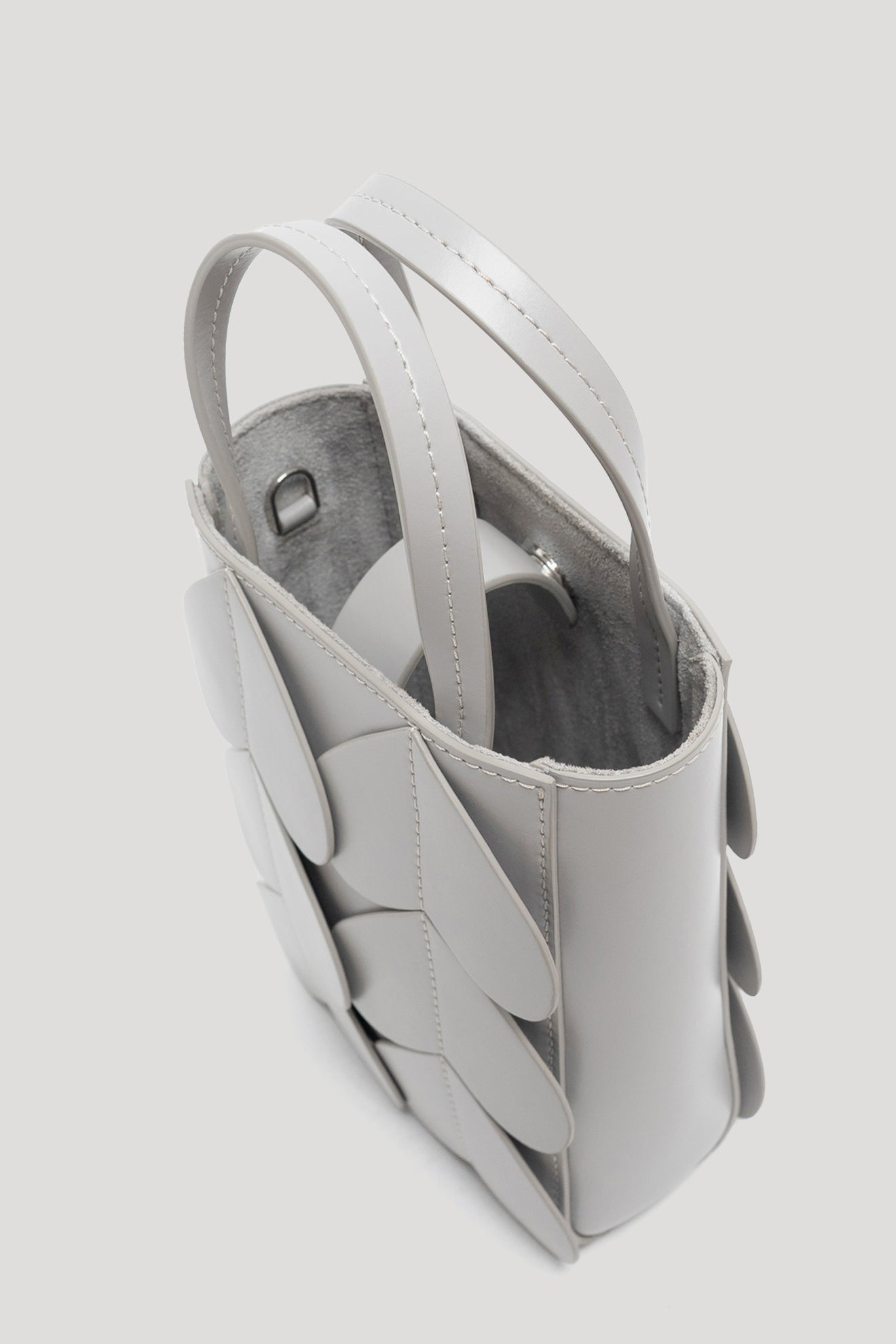 GIVRE Mini Bag in Stone