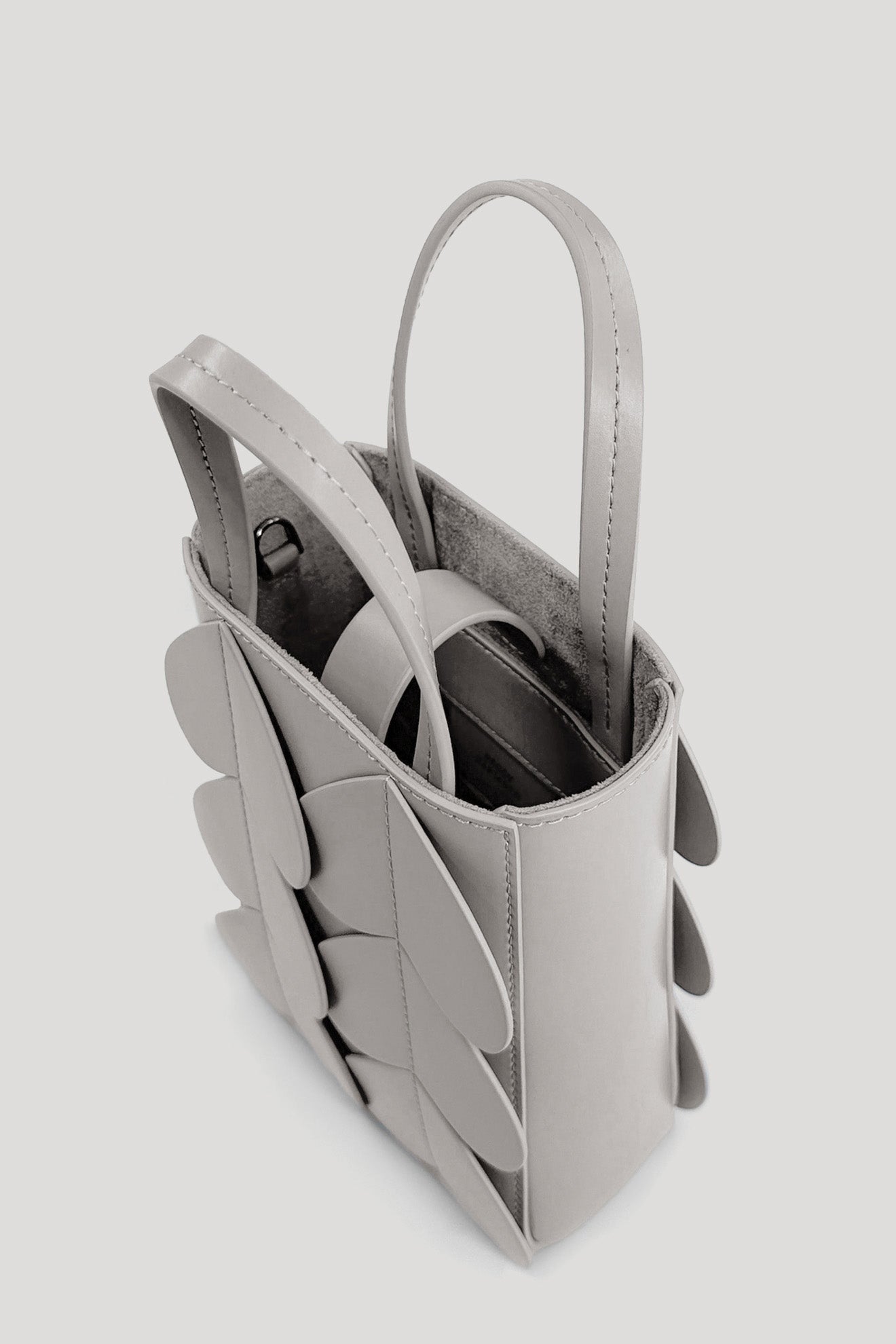 GIVRE Mini Bag in Stone