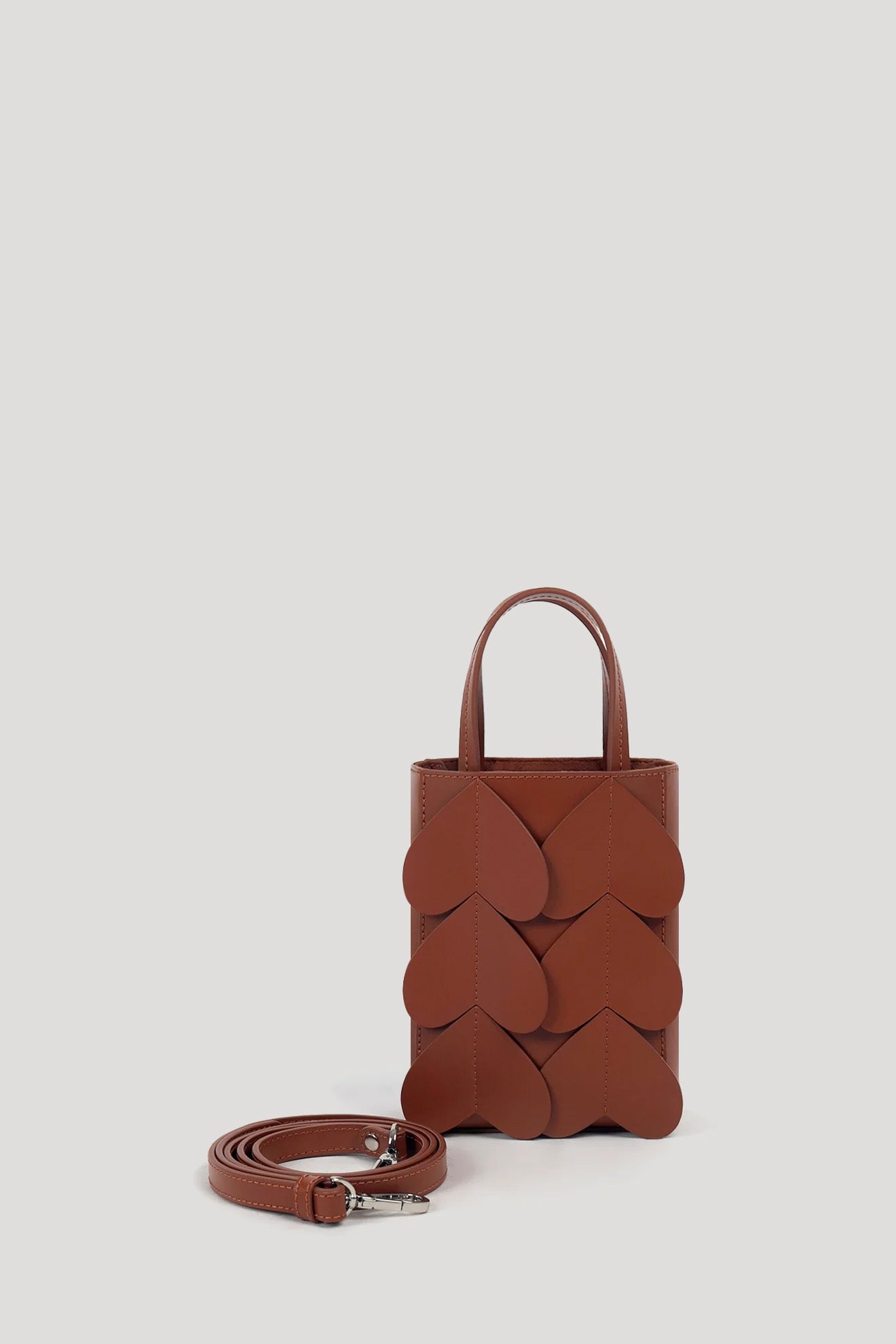 GIVRE Mini Bag in Tan