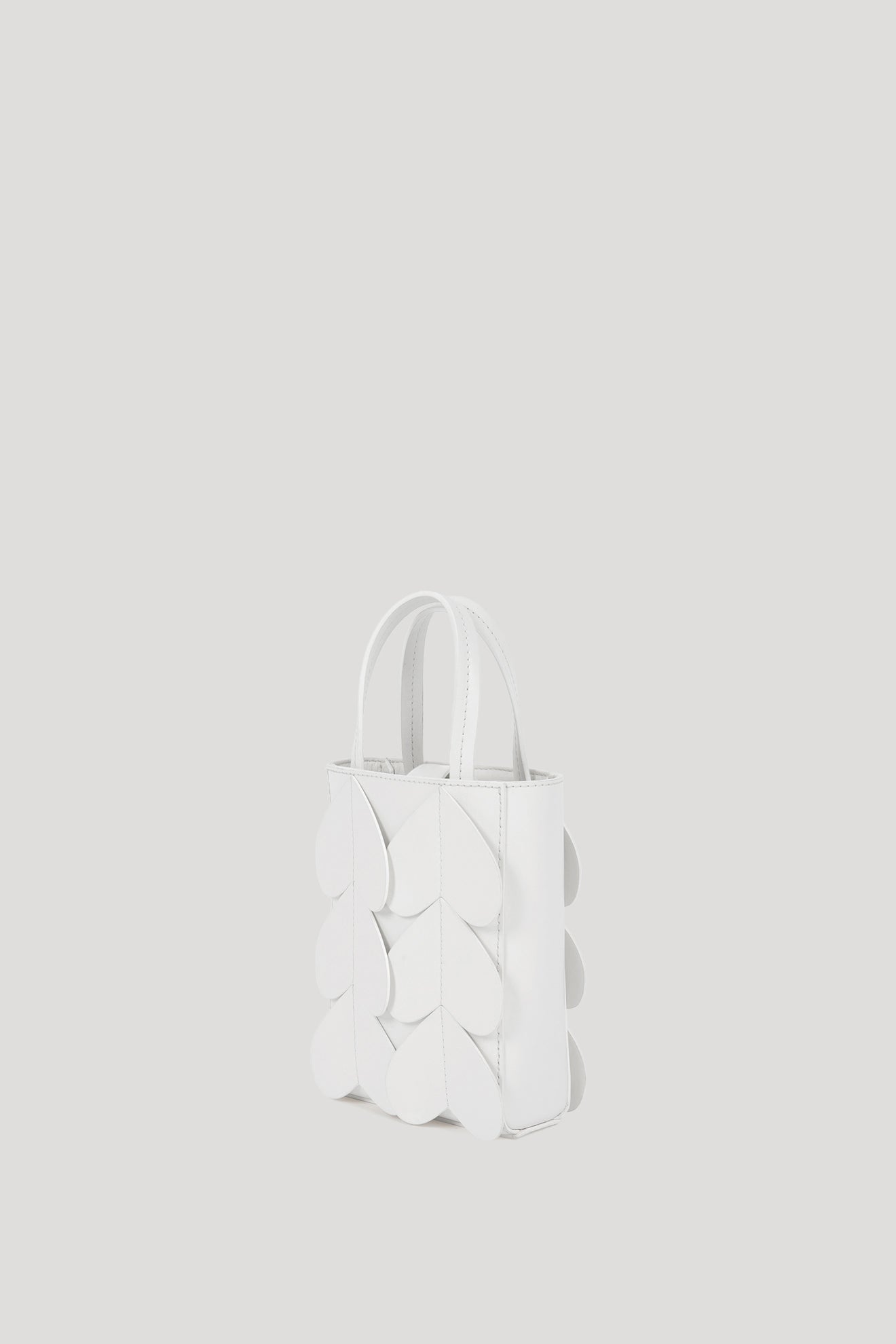 GIVRE Mini Bag in White