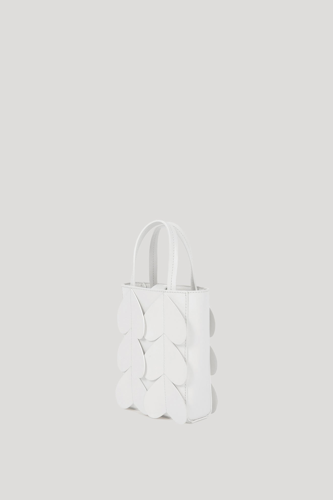 GIVRE Mini Bag in White