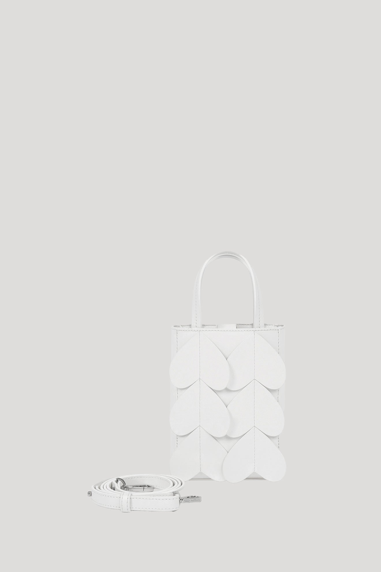 GIVRE Mini Bag in White