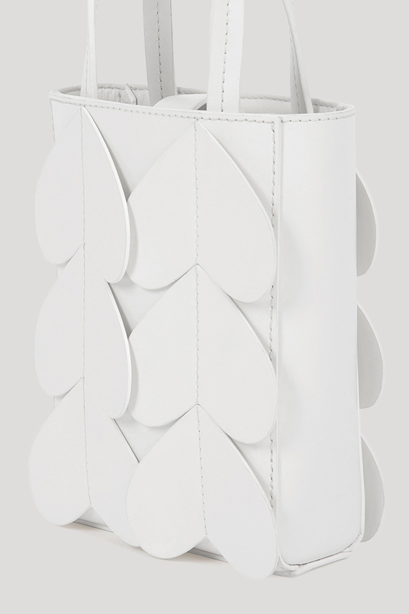 GIVRE Mini Bag in White