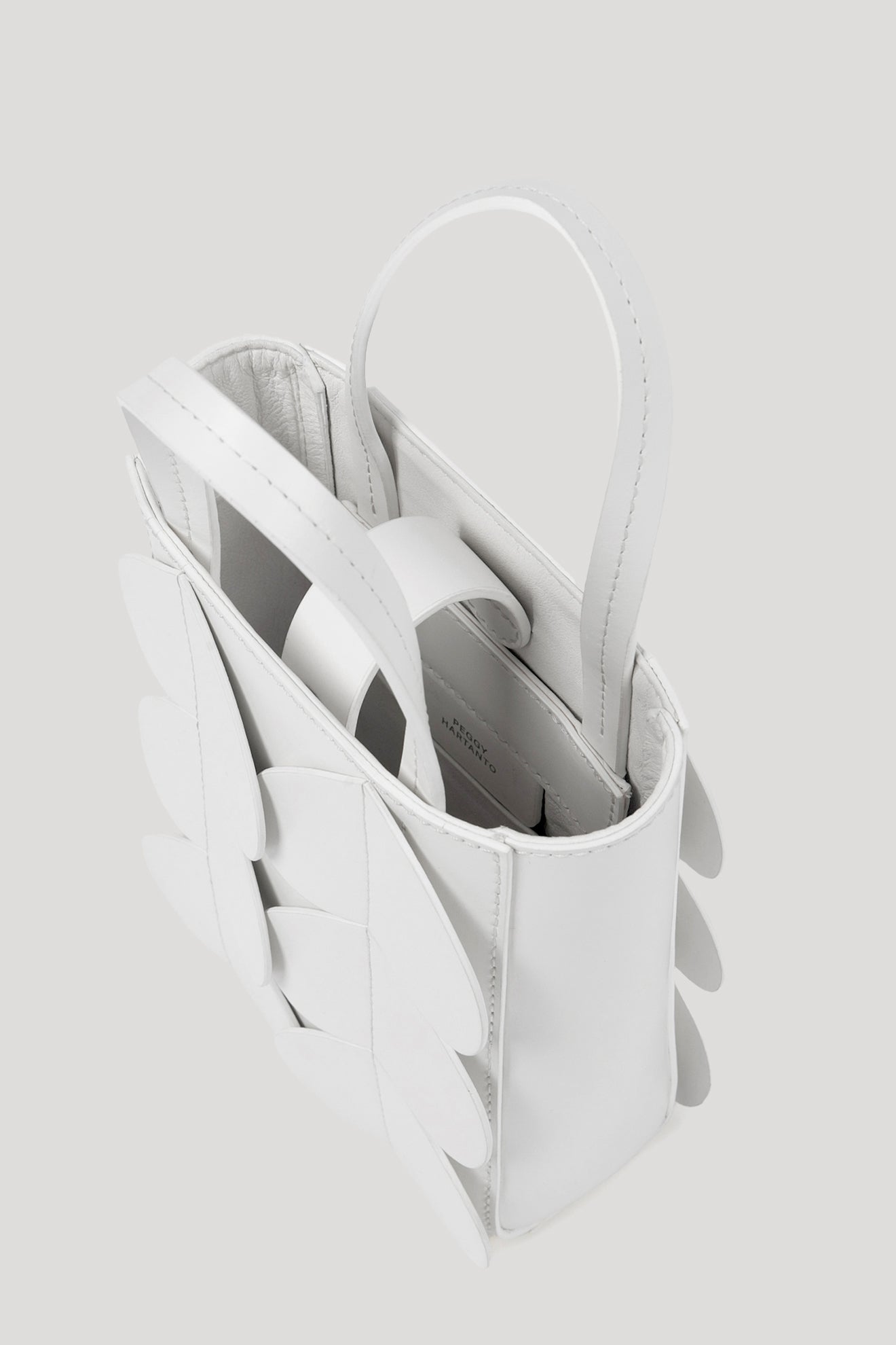GIVRE Mini Bag in White