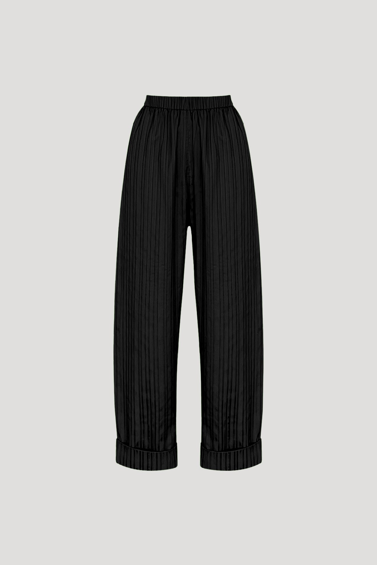 GLIKKUS Pants in Black