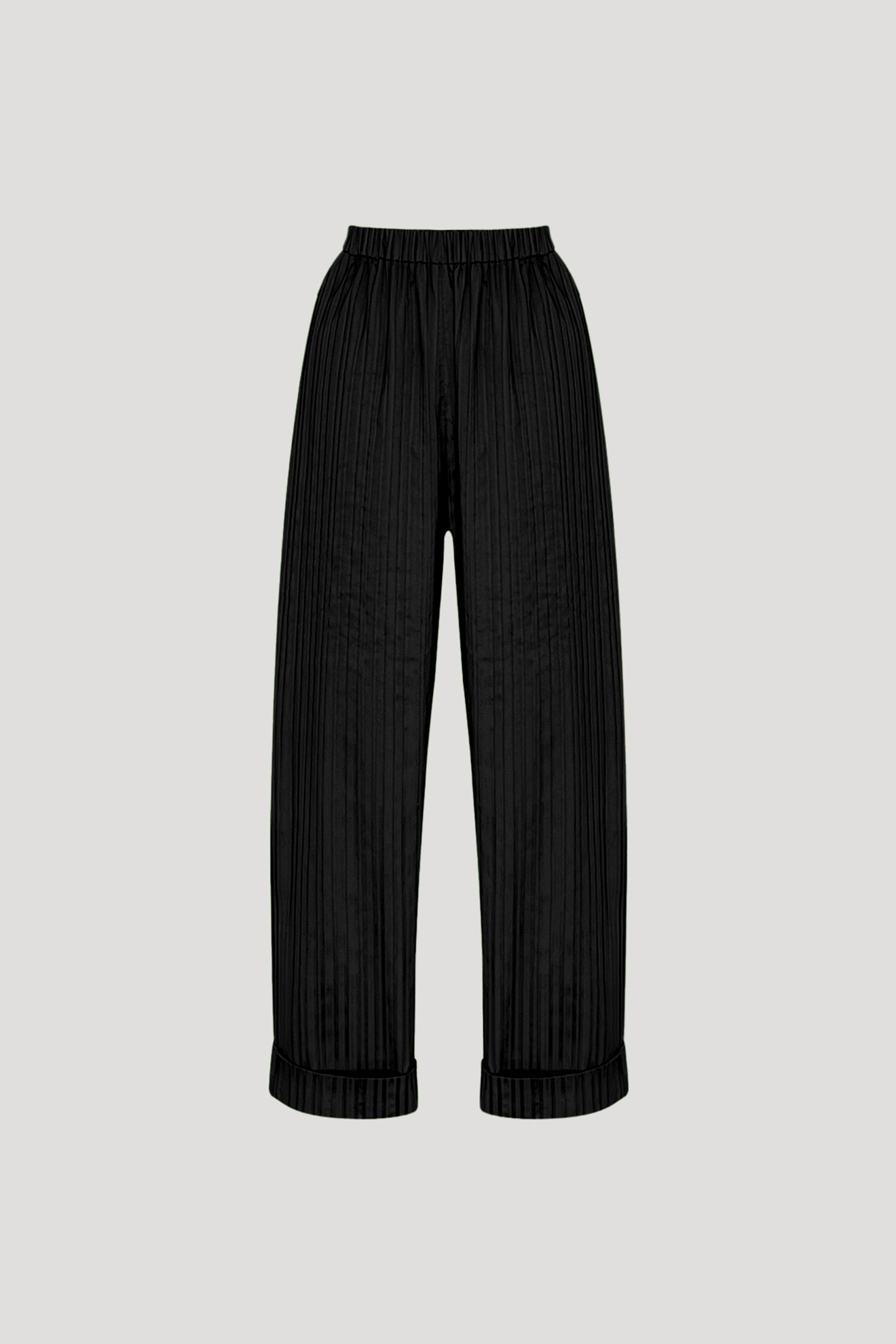 GLIKKUS Pants in Black