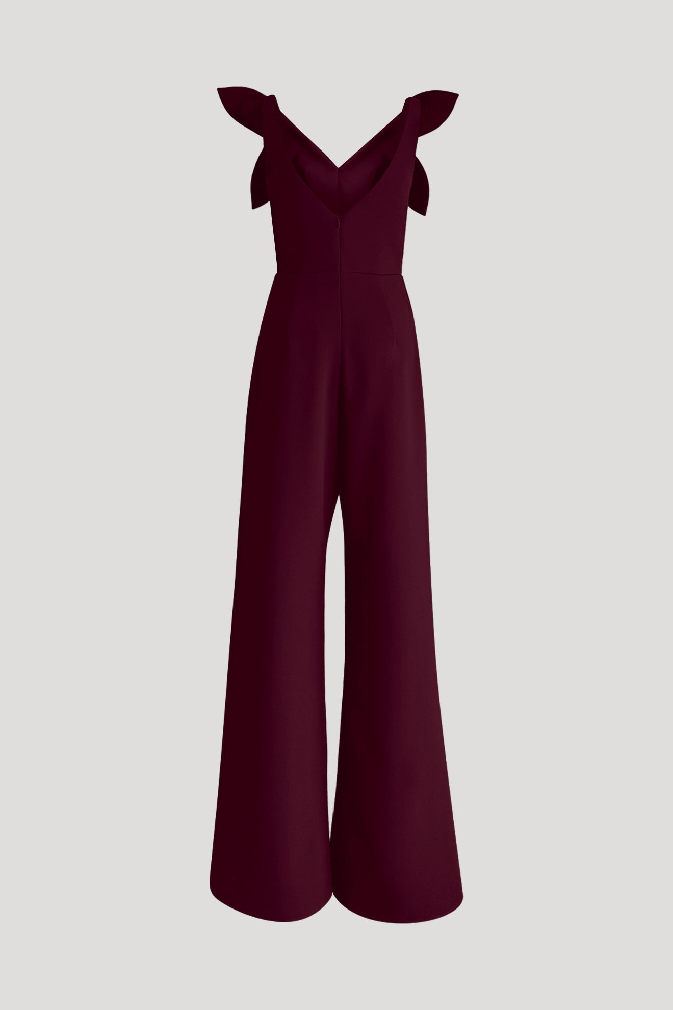 GLISSADE Jumpsuit in Cedar Red