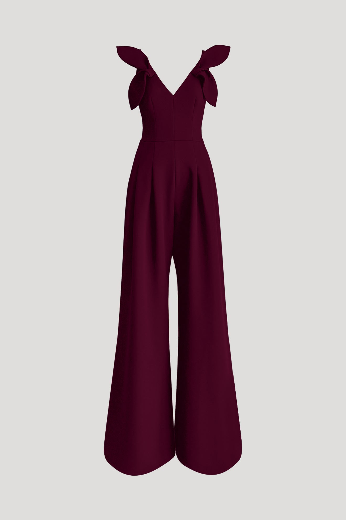 GLISSADE Jumpsuit in Cedar Red