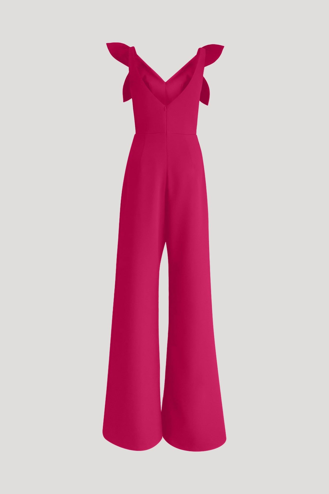 GLISSADE Jumpsuit in Magenta Pink