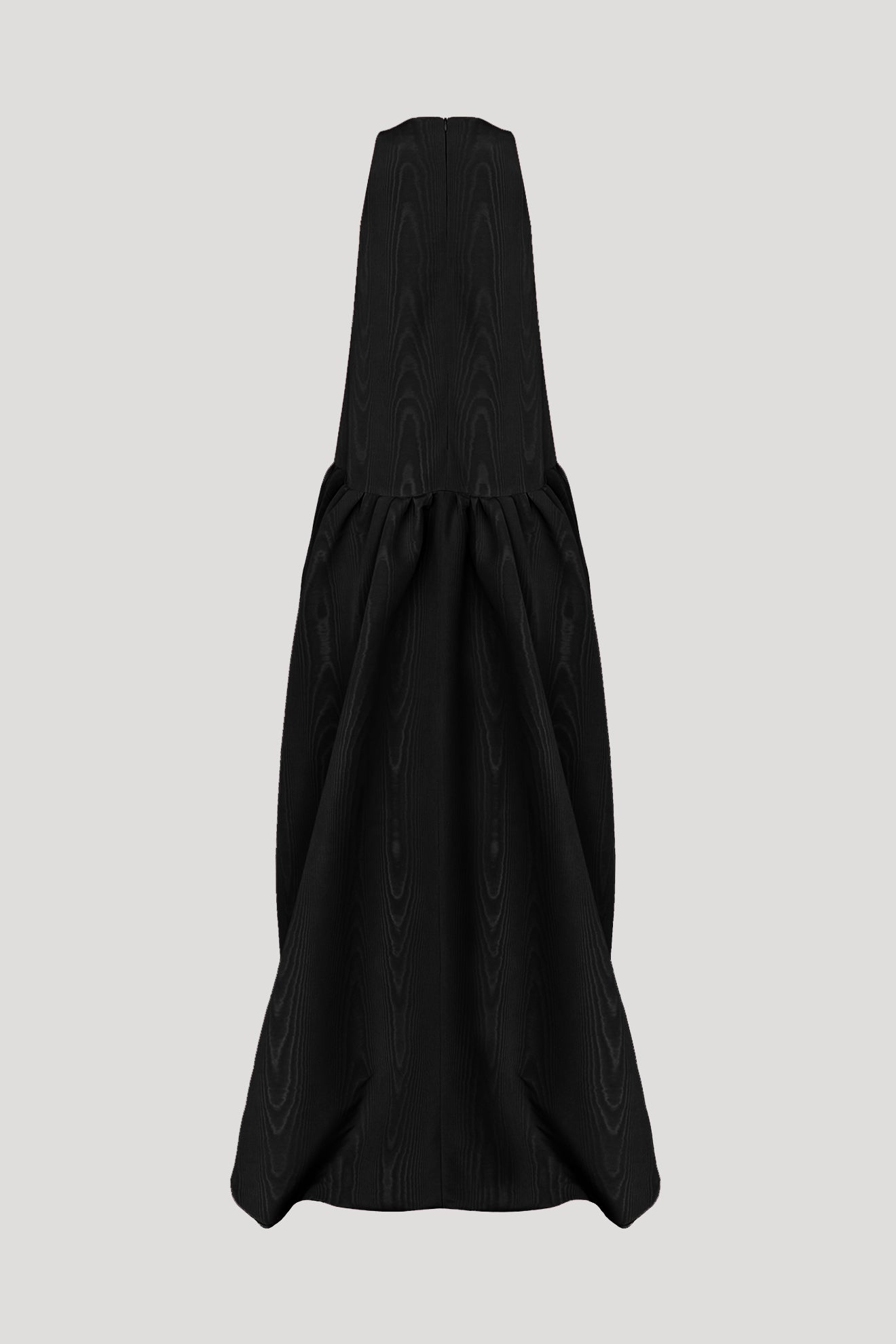 GRANDJETE Gown in Black