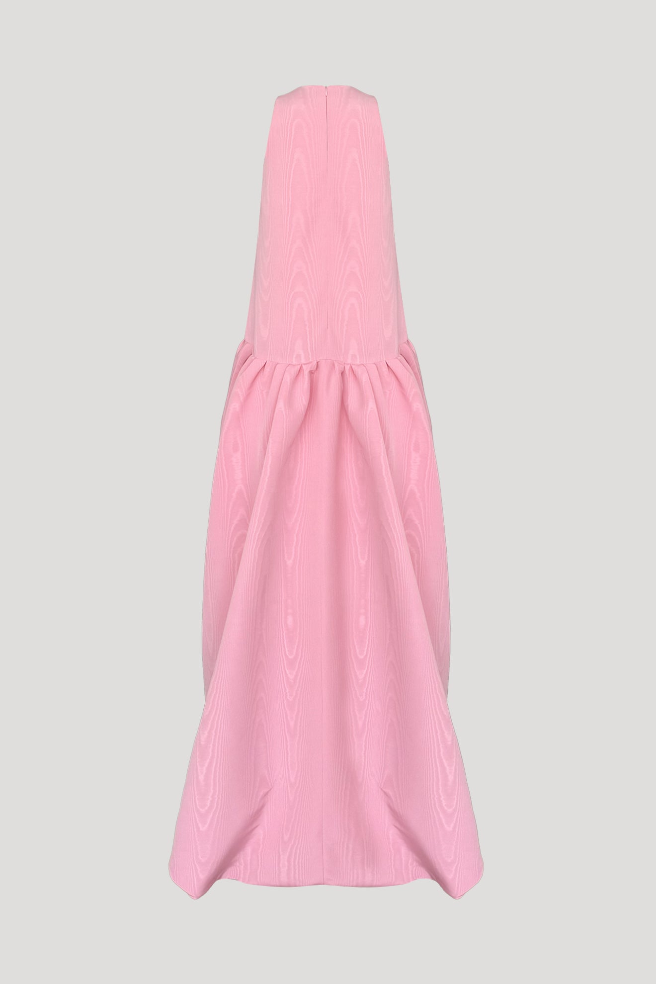 GRANDJETE Gown in Powder Pink