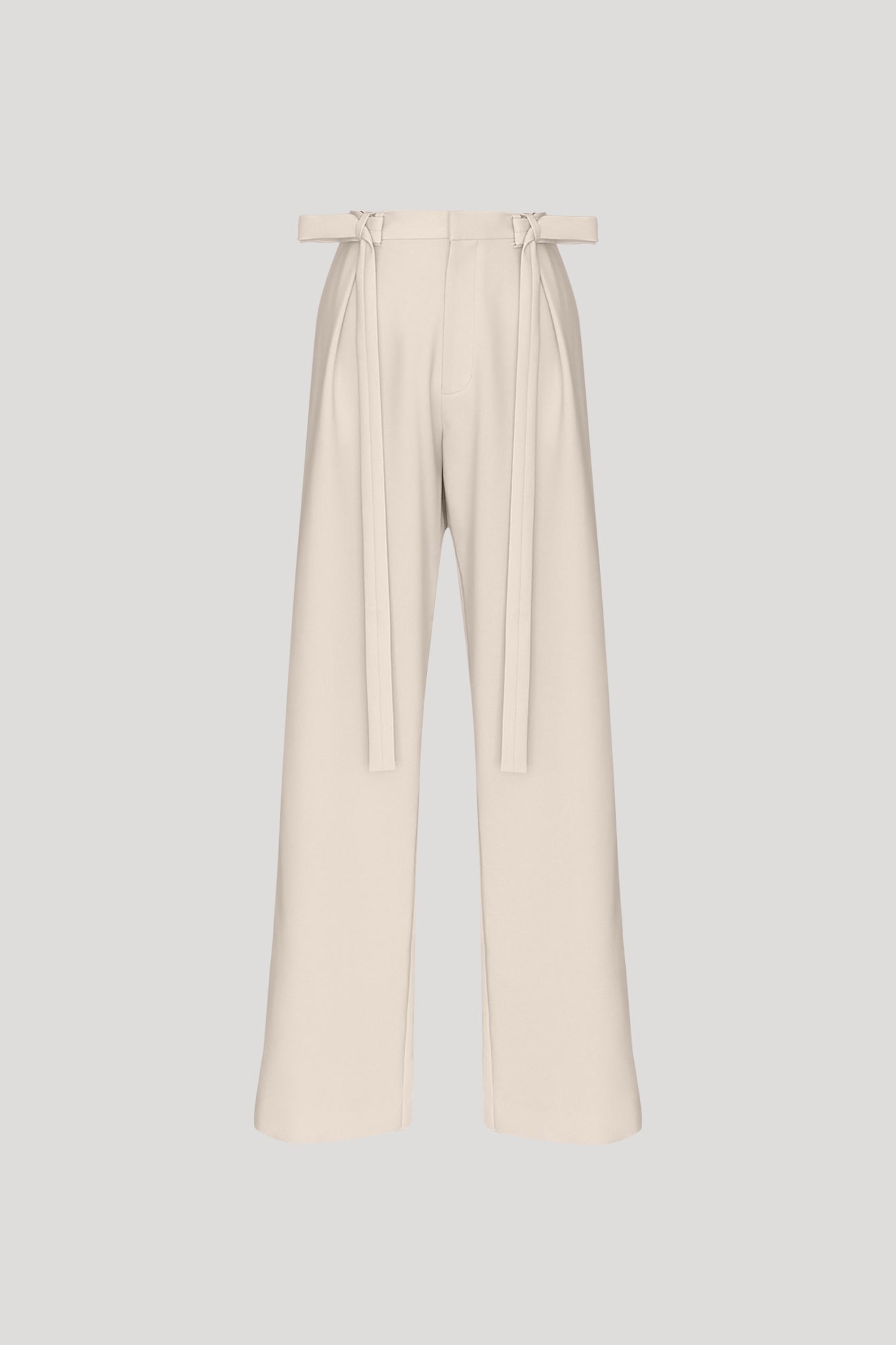 GROTTO Pants in Bone White