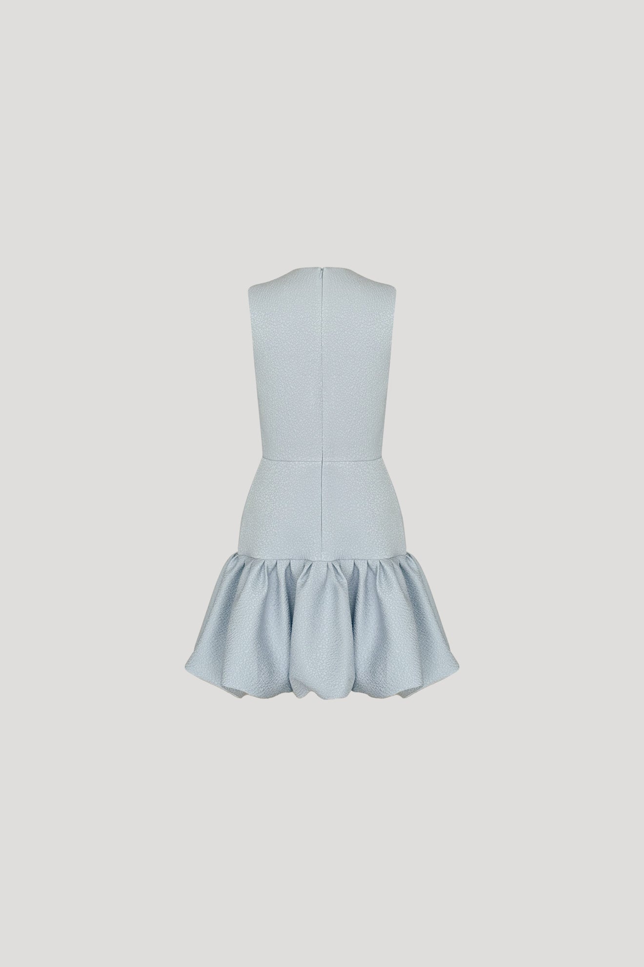 GYRATE Dress in Blizzard Blue