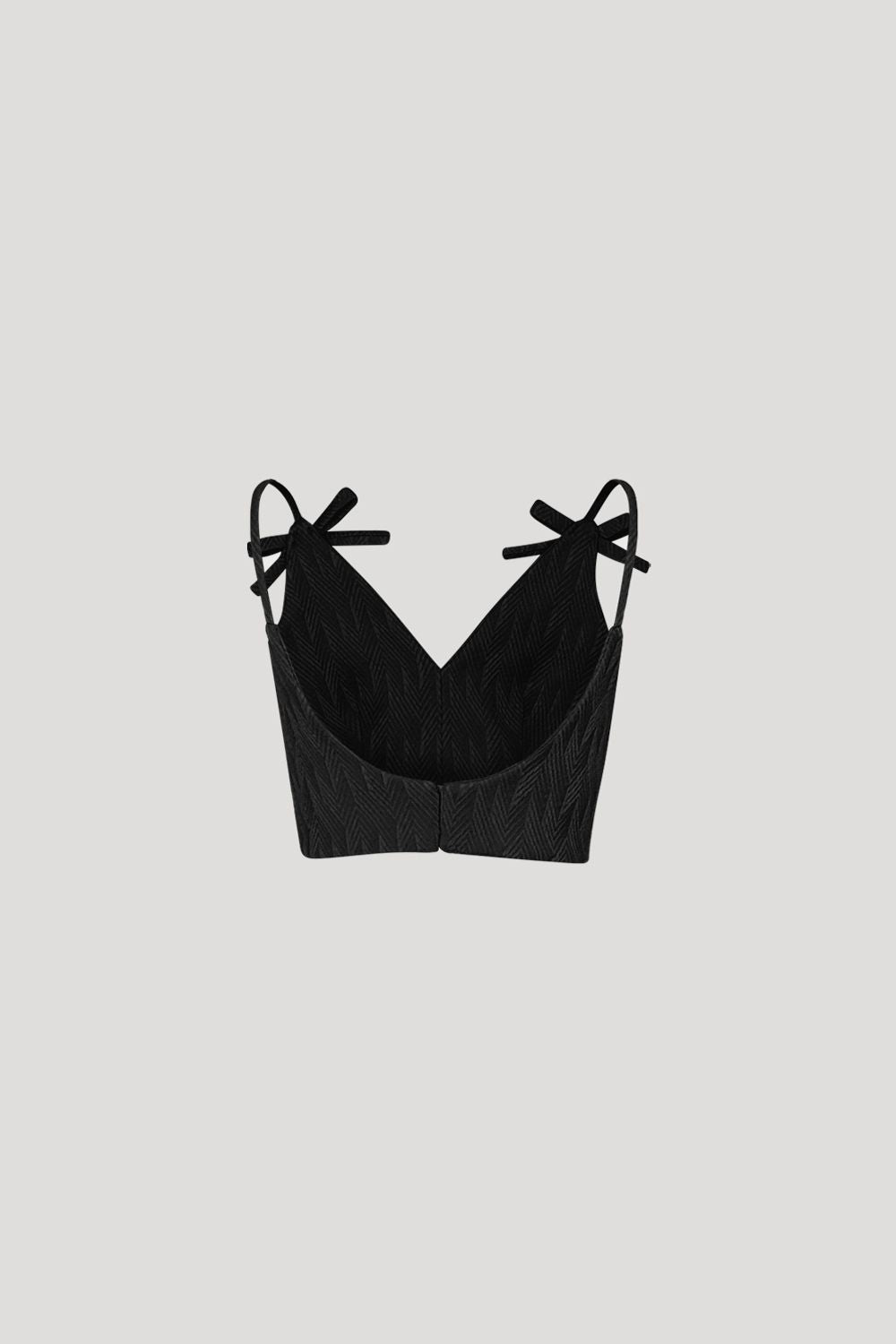 REVE Bralette in Black