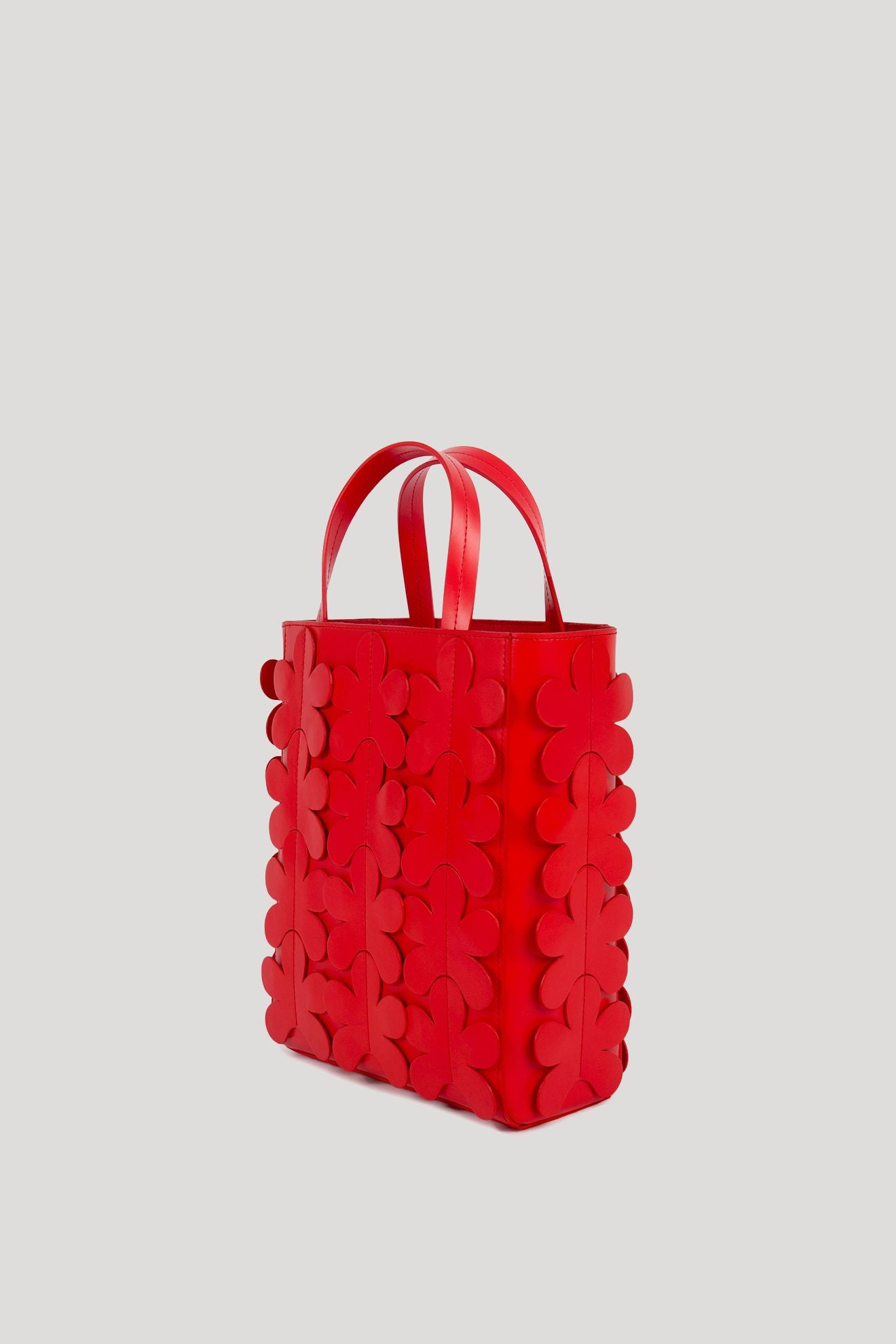 SCENIQUE Tote Bag in Sangria Red