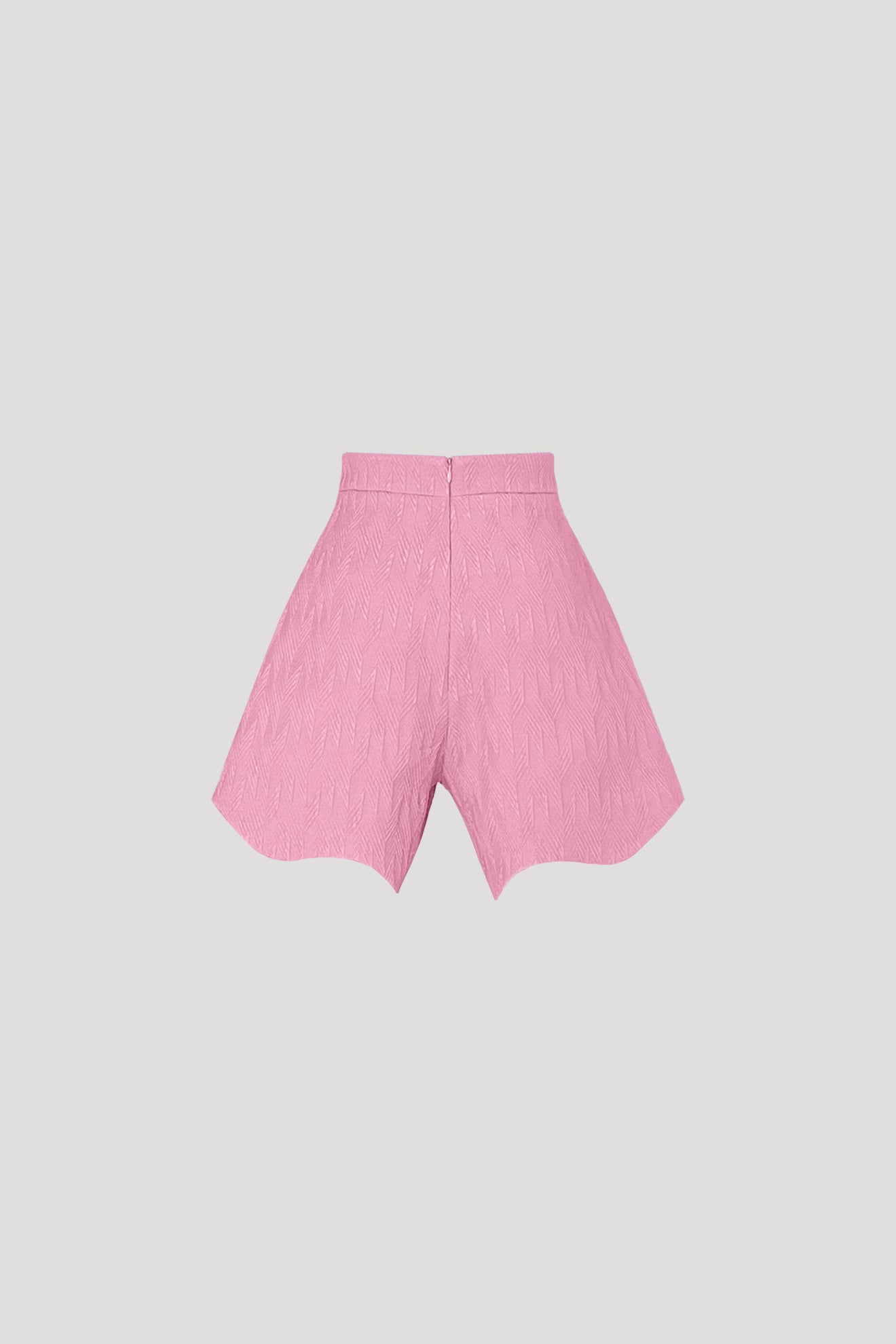 HALLOW Shorts in Orchid Pink