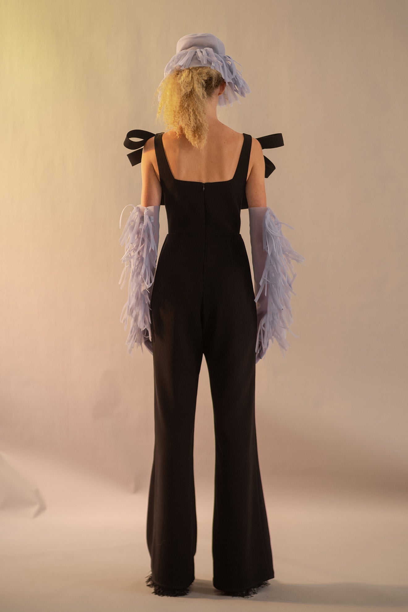 HAMMERHEAD Jumpsuit in Black