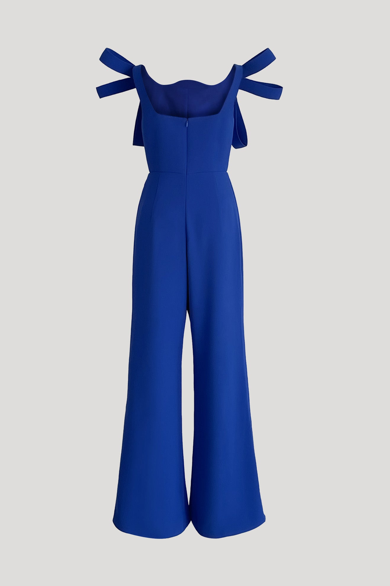 HAMMERHEAD Jumpsuit in Cerulean Blue