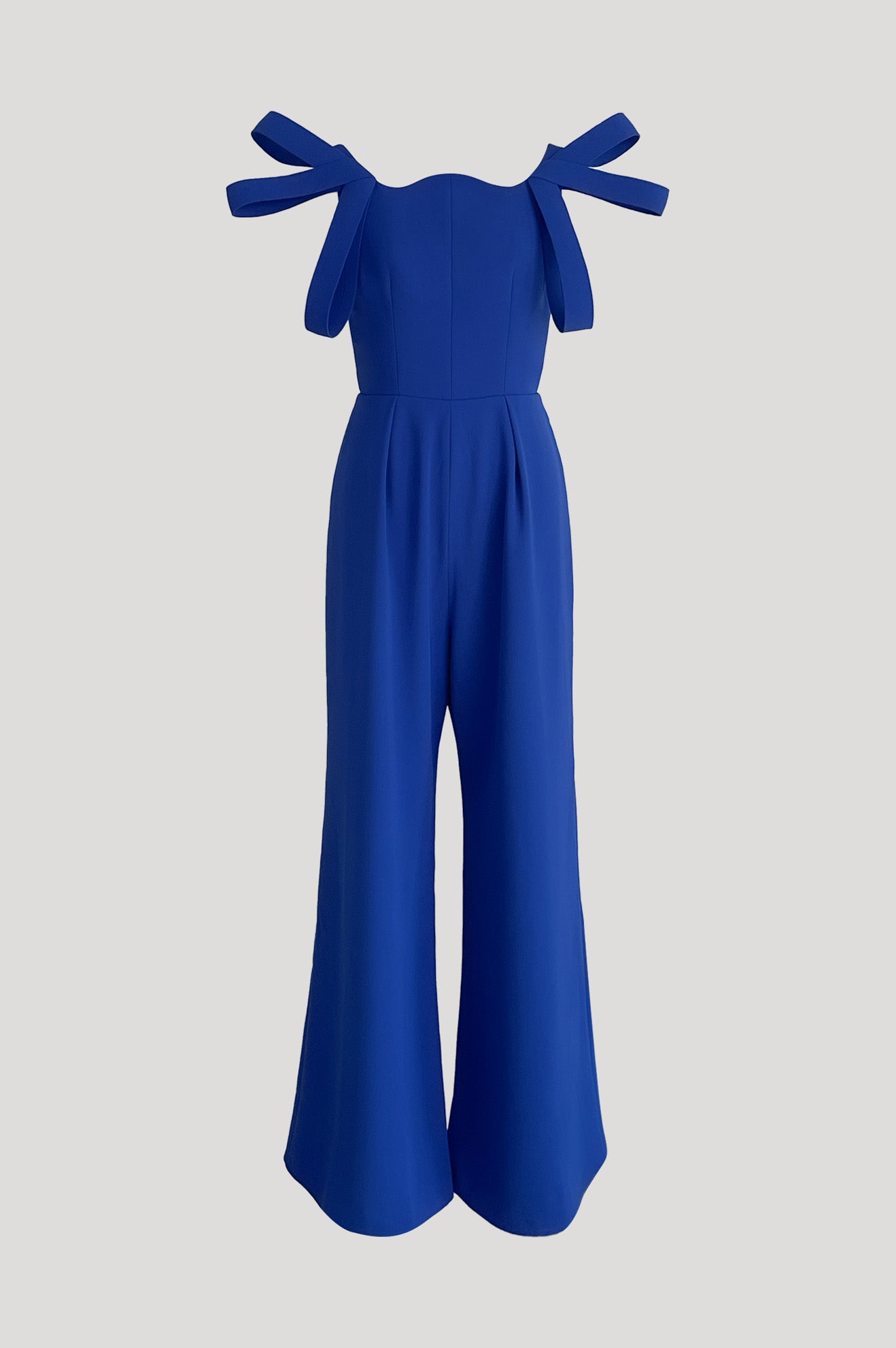 HAMMERHEAD Jumpsuit in Cerulean Blue