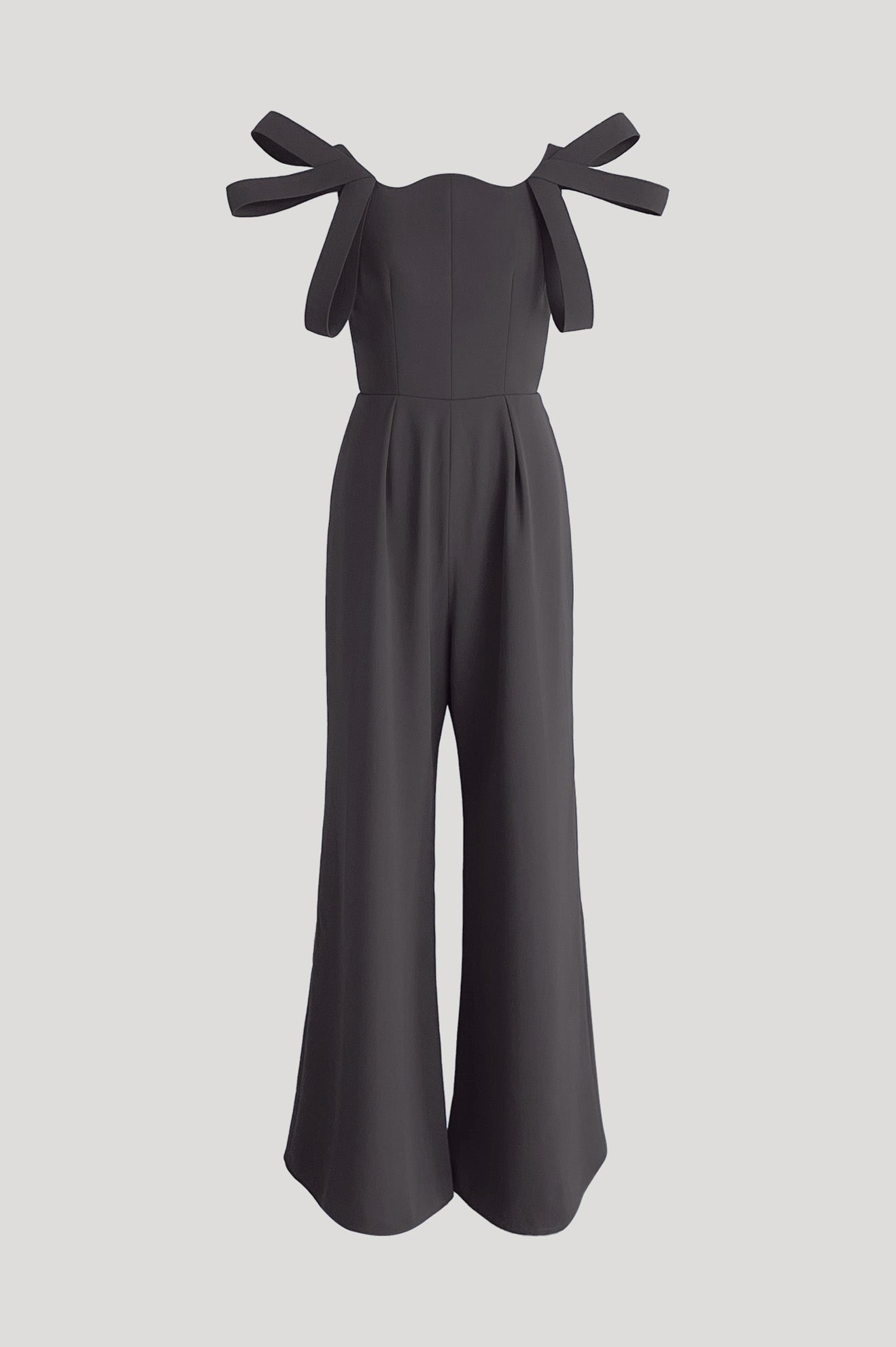 HAMMERHEAD Jumpsuit in Dark Grey