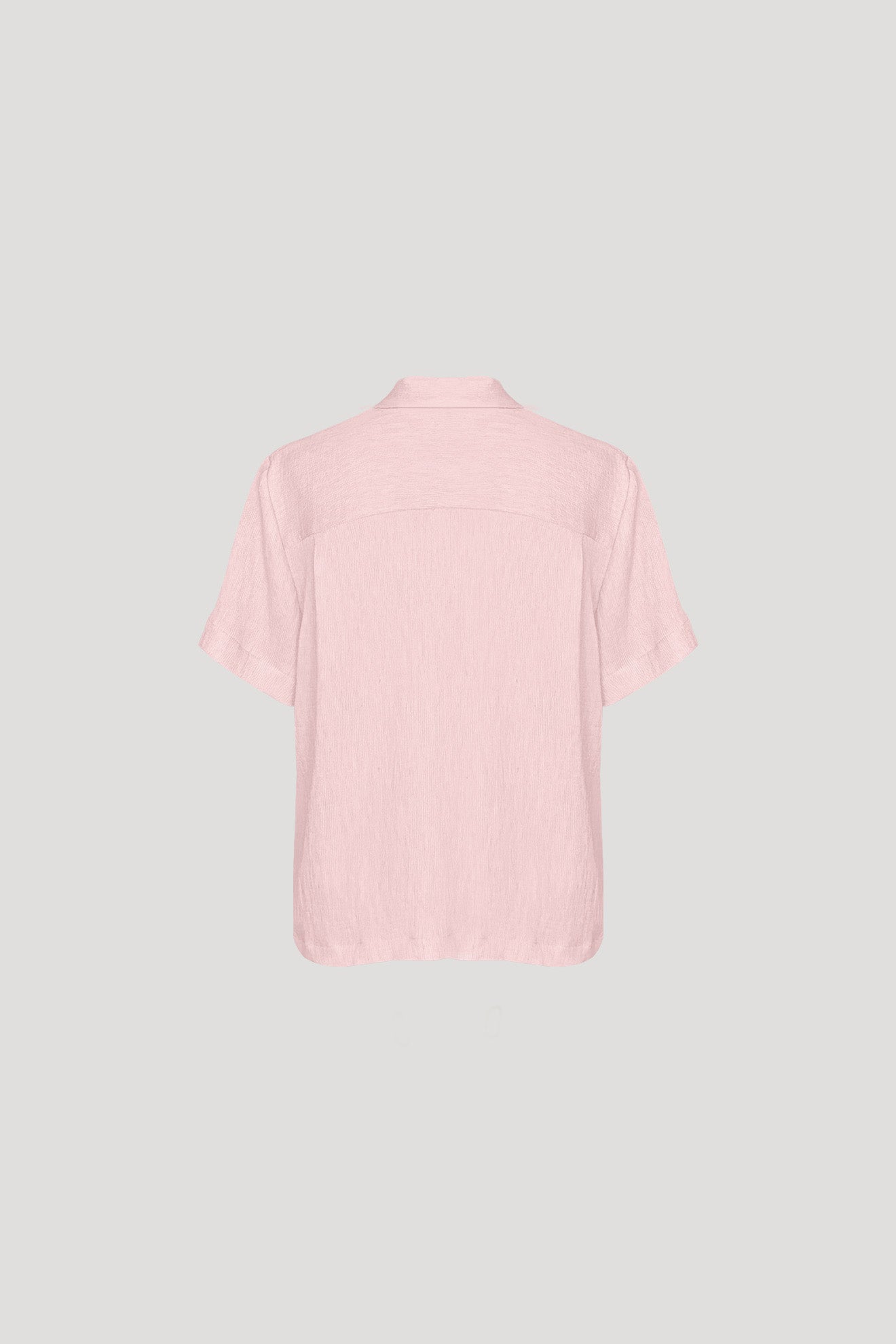 HASU Top in Baby Pink