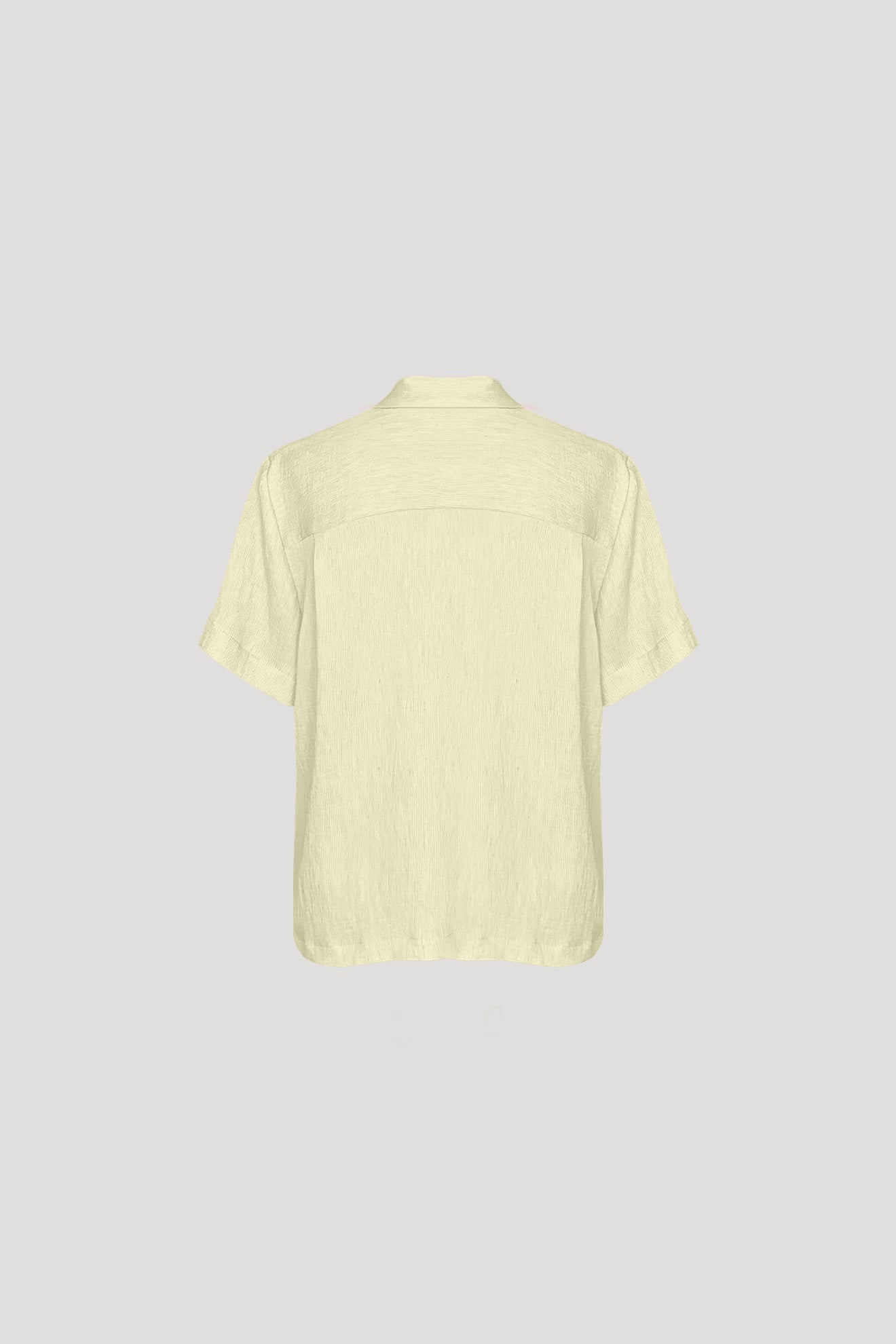HASU Top in Feather Beige