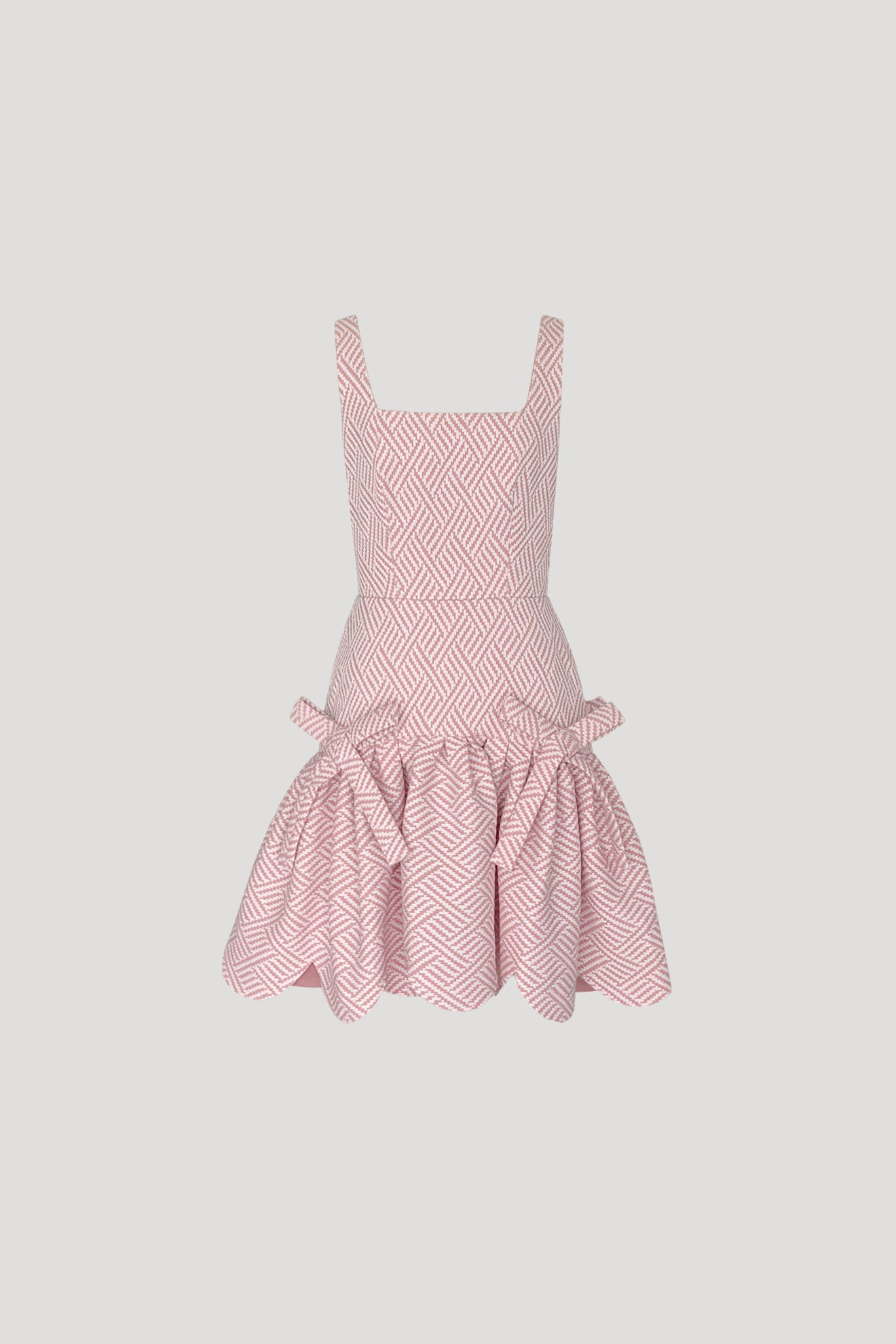 HAYABUSA Dress in Chestnut Pink